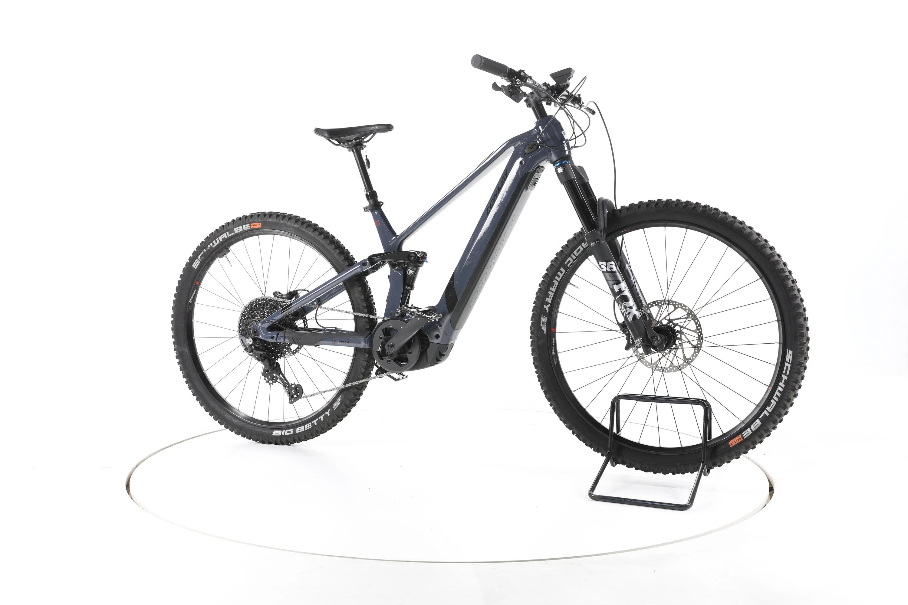 Ebike ricondizionata · Conway Xyron S 4.9 · Ottime condizioni 2/7