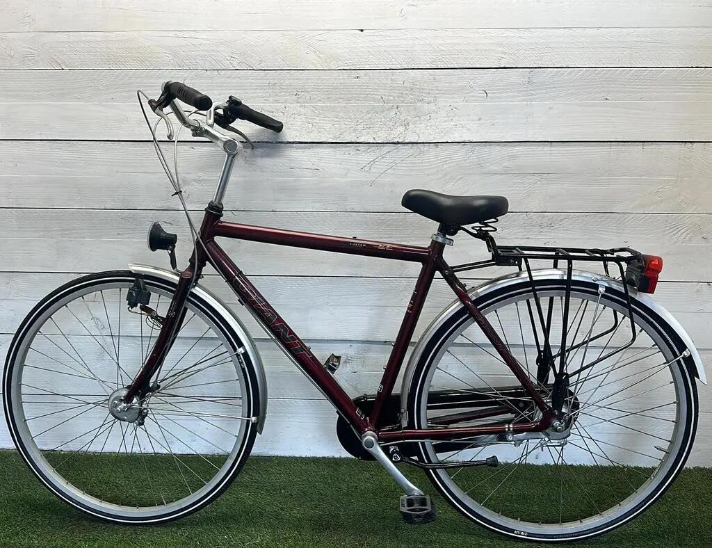 Bicicletta usata Giant Custom 4/4
