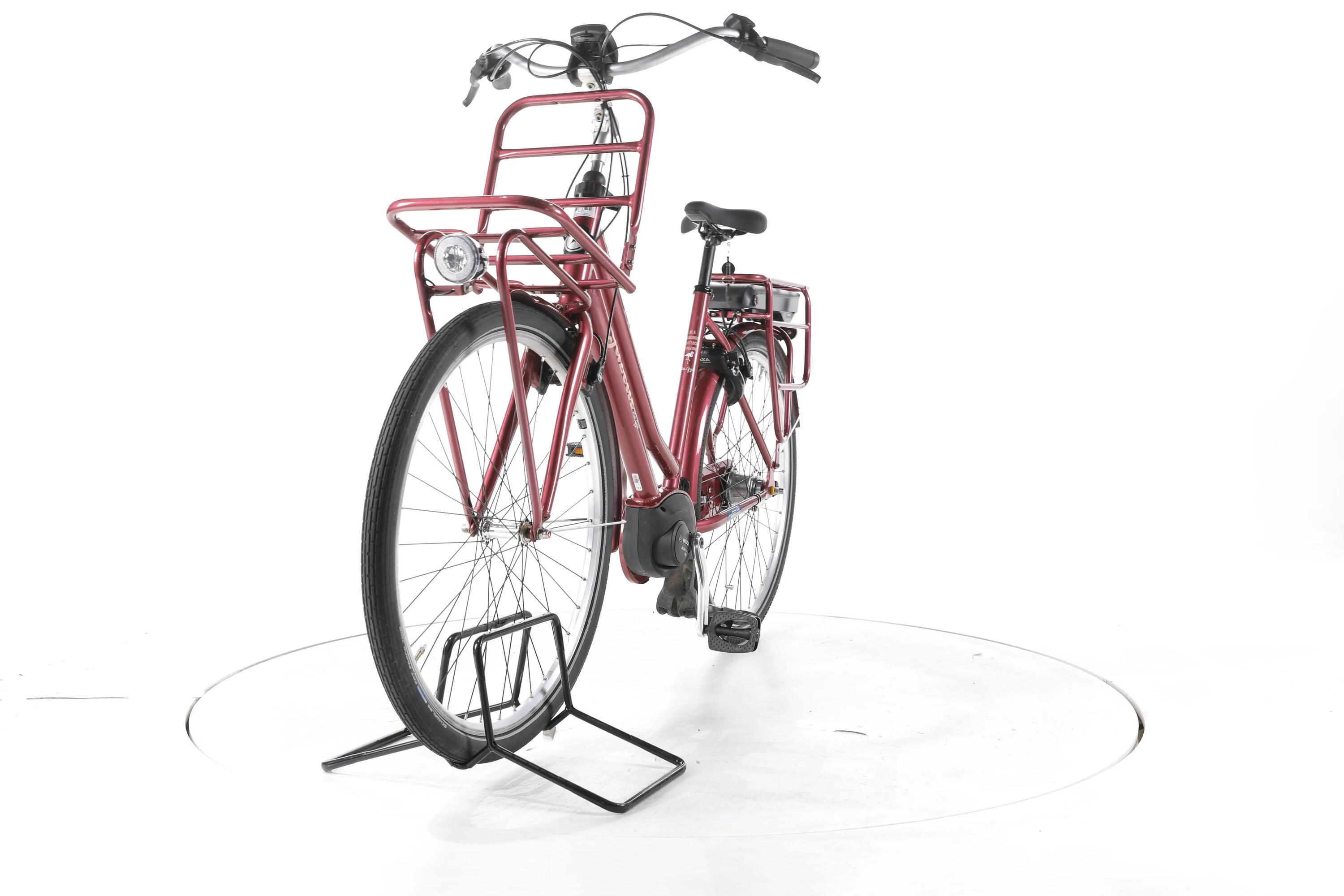 Ebike ricondizionata · Gazelle Miss Grace C7+ HMB · Ottime condizioni 4/7