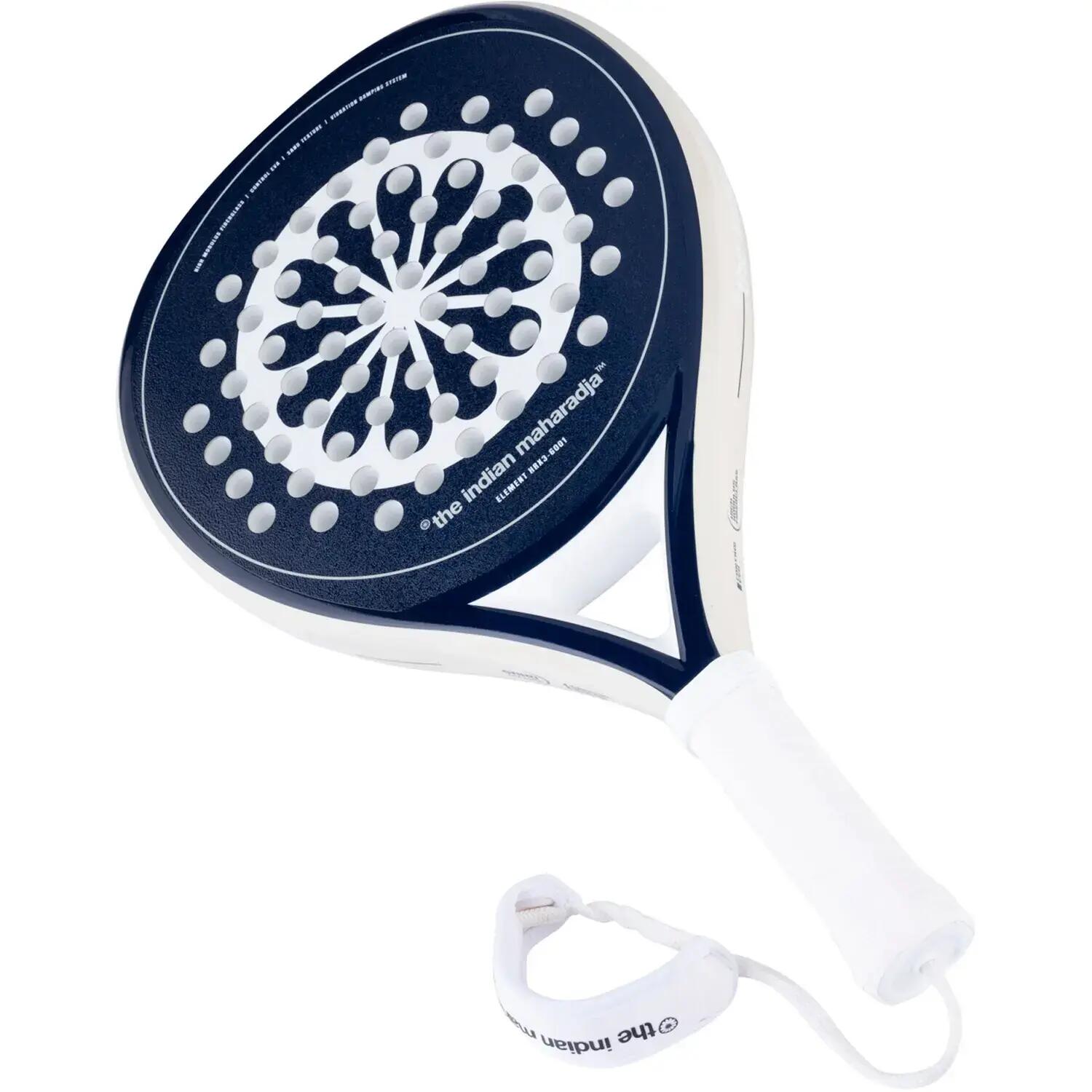 Indian Maharadja Padel racket Element HRX3-6001 2/2