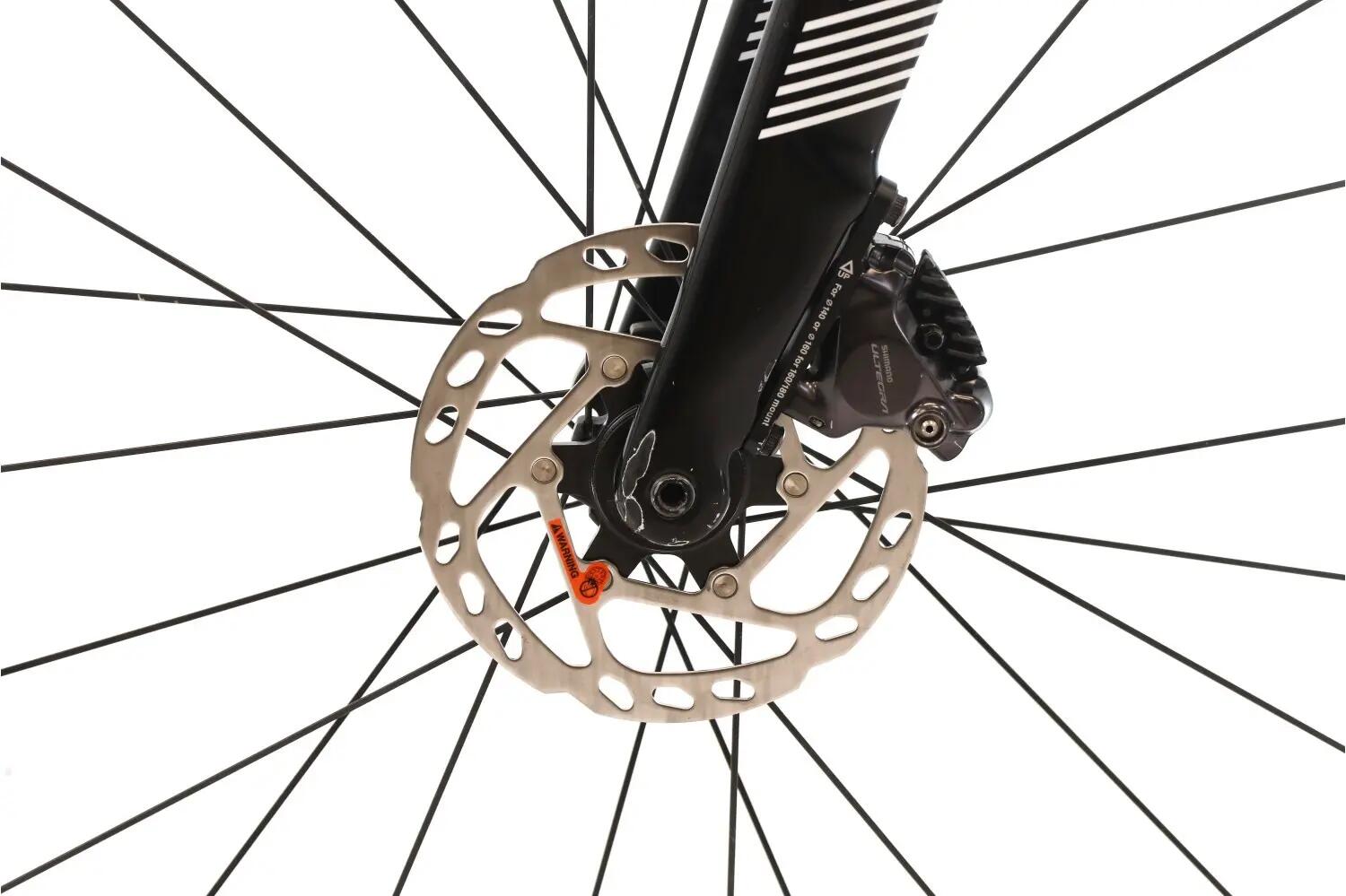 Tweedehands racefiets ·  Orca Di2 12V · Zeer goede toestand 7/8