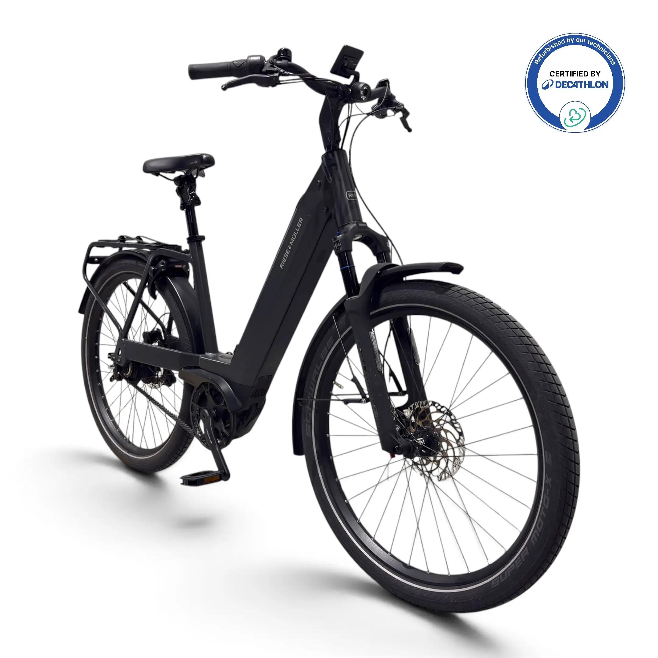 Seconde vie - Vélo électrique - Riese & Muller Nevo4 GT Vario 2/7