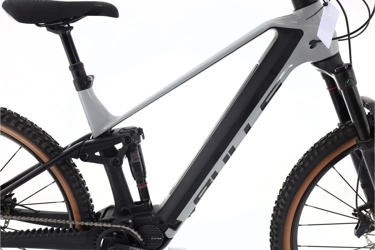 Segunda Vida · Ebike · Bulls Sonic Evo AM-SL 2 XT Di2 · Muito bom estado 2/8