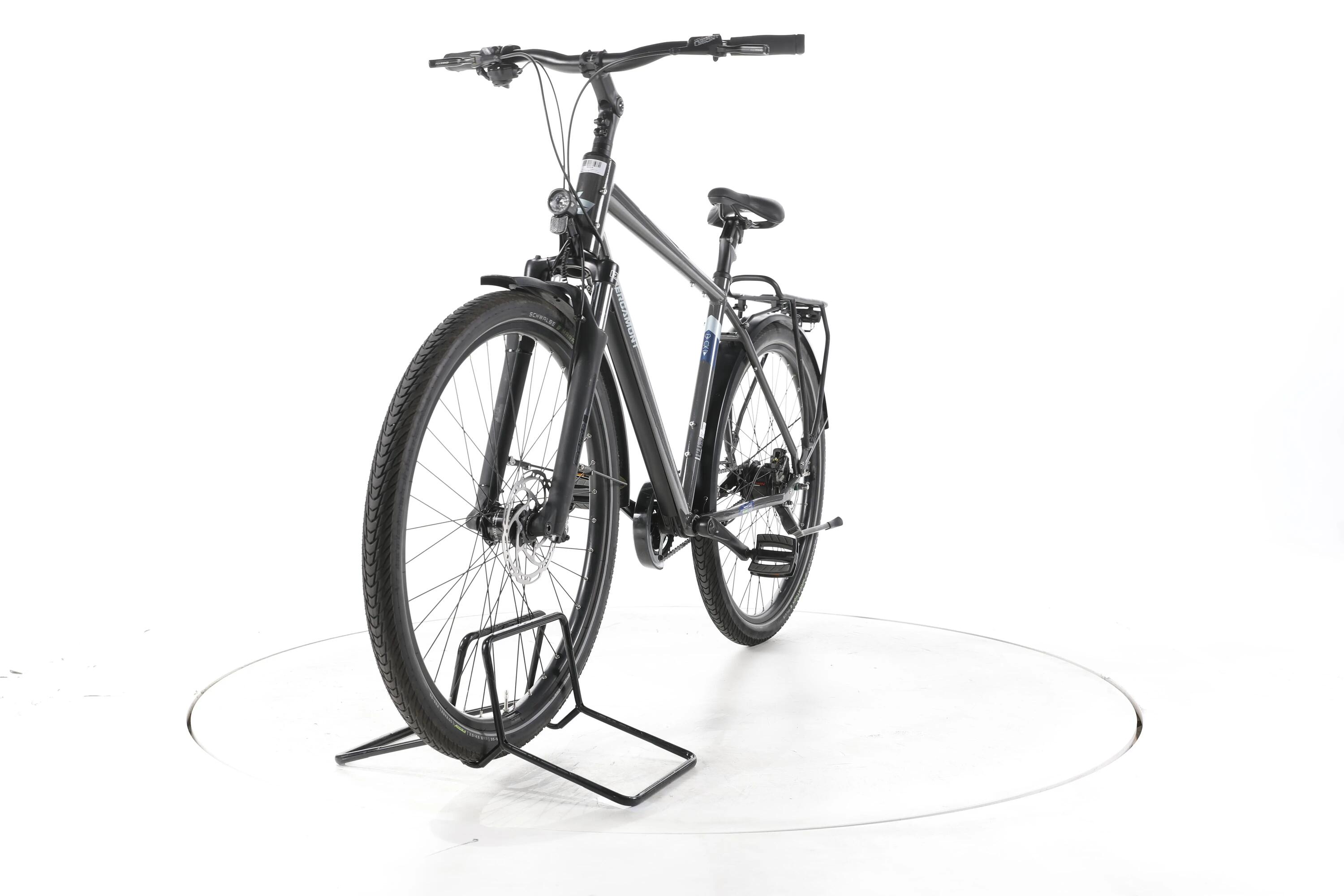 Refurbished - Bergamont Horizon Plus N8 FH Fahrrad City - In gutem Zustand 4/7