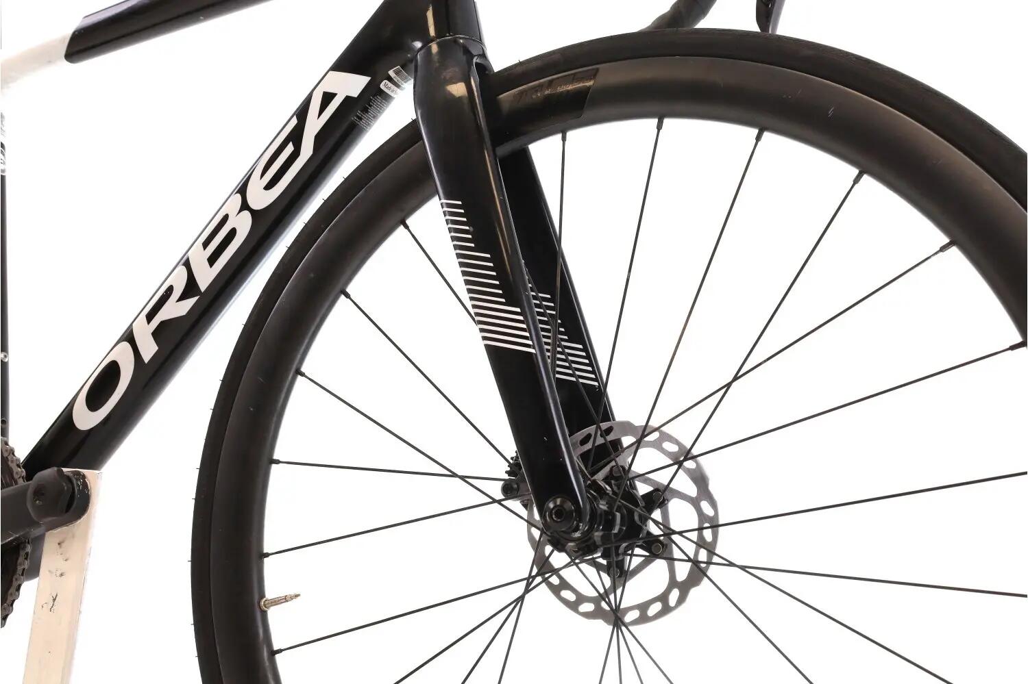 Tweedehands racefiets ·  Orca Di2 12V · Zeer goede toestand 5/8