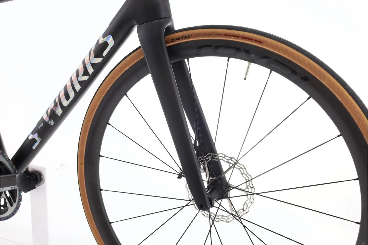 Bici strada ricondizionata ·  Tarmac SL8 S-Works AXS 12V · Ottimo stato 5/8