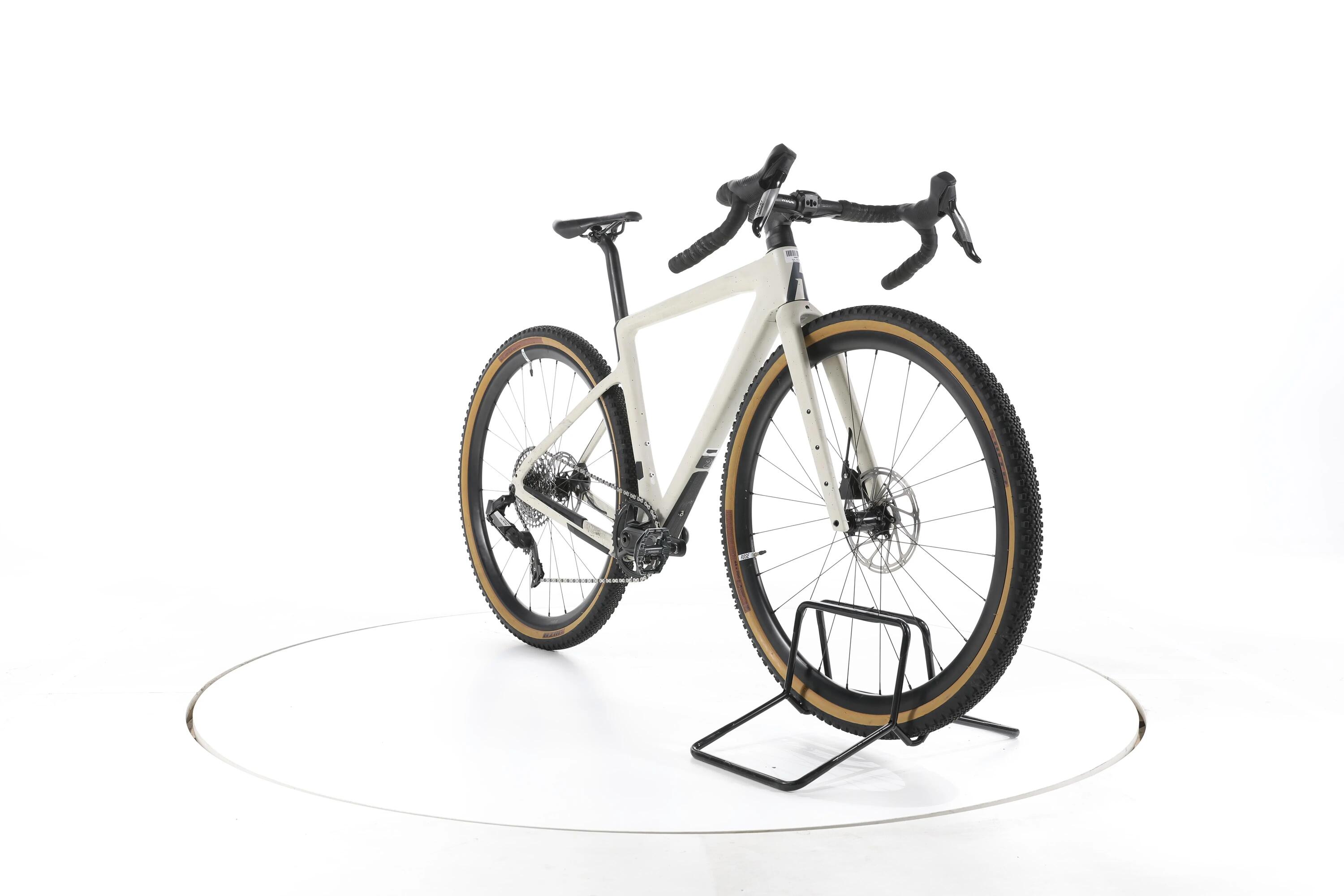 Segunda vida - Rose Backroad Gravelbike Carbon 2025 - Muy buen estado 3/7