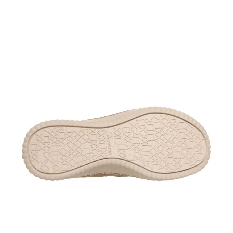 Botines Planos Mujer Skechers Wilshire Blvd - Fresh Zip Marrón 3/5