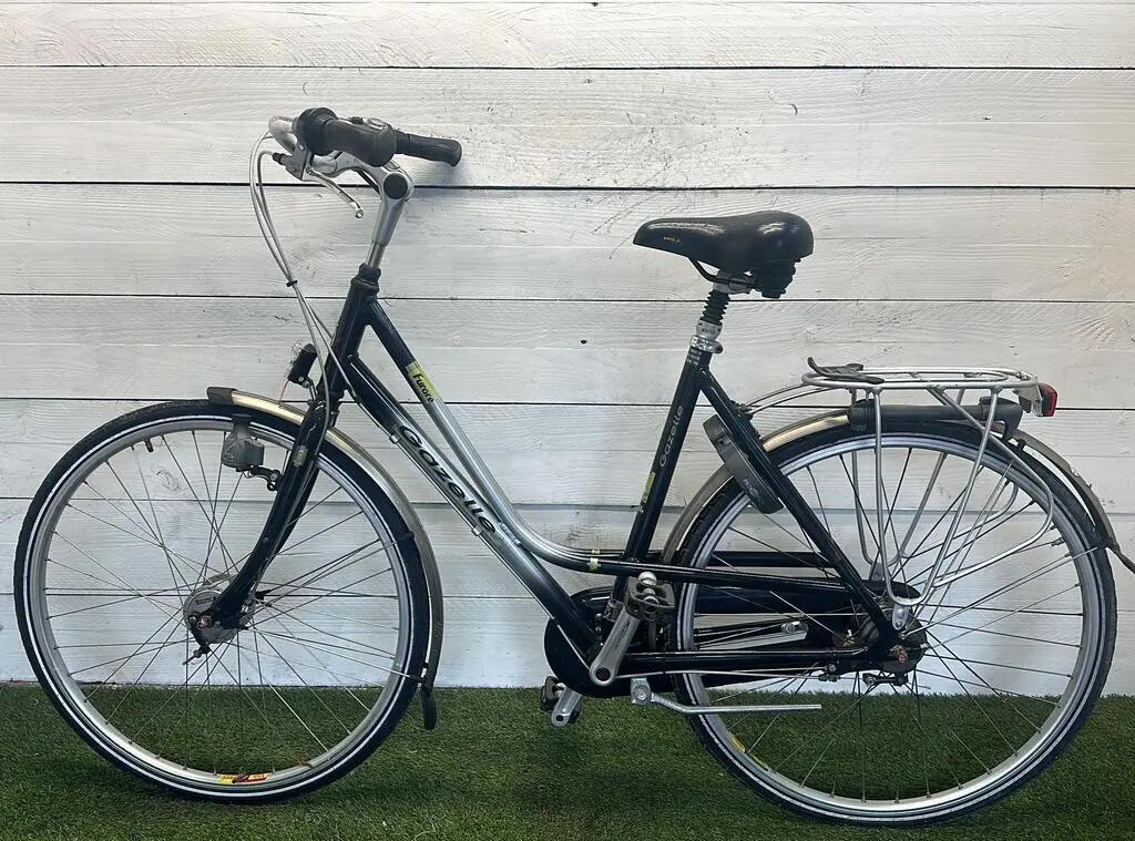 Bicicletta usata Gazelle Furore 4/4