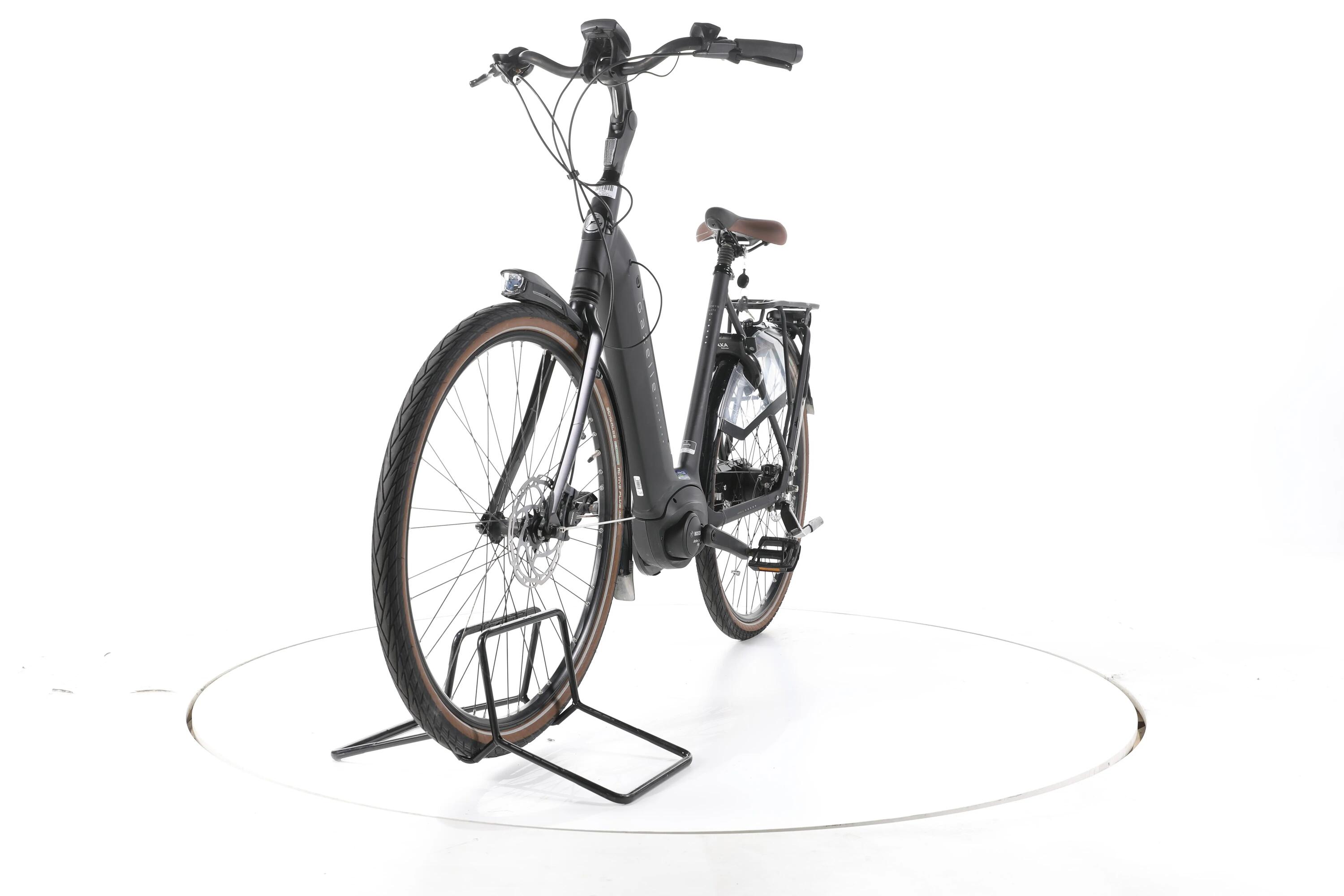 Ebike ricondizionata · Gazelle Arroyo C8 HMB Elite · Ottime condizioni 4/7