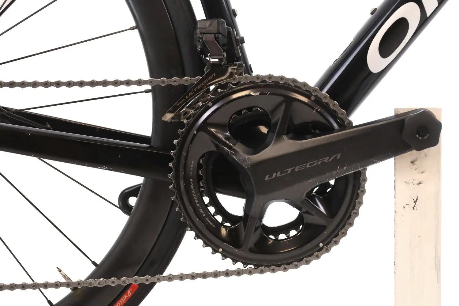 Tweedehands racefiets ·  Orca Di2 12V · Zeer goede toestand 4/8
