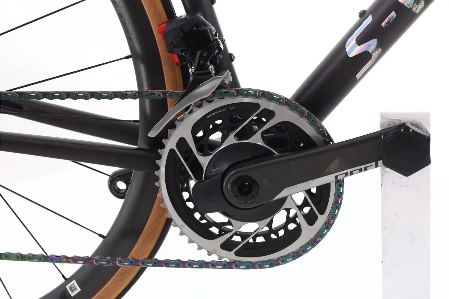 Bici strada ricondizionata ·  Tarmac SL8 S-Works AXS 12V · Ottimo stato 4/8