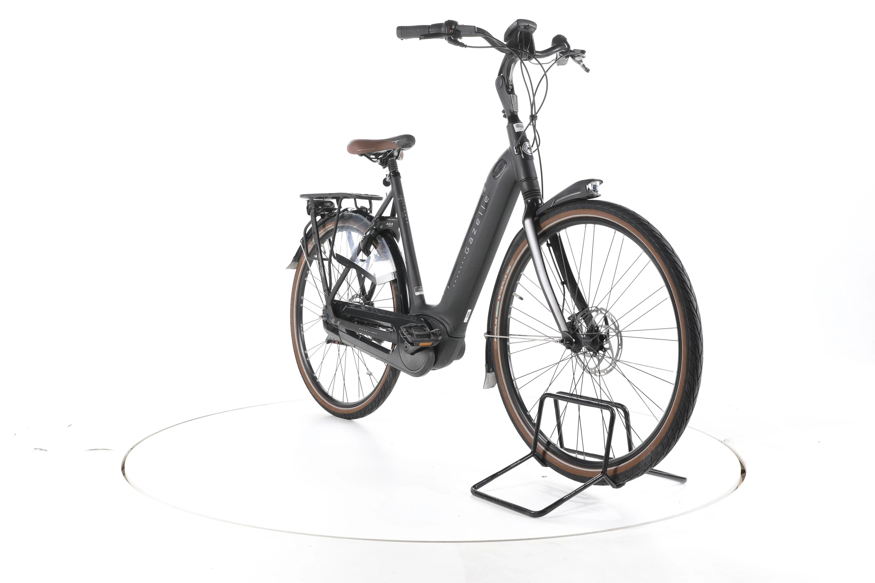 Ebike ricondizionata · Gazelle Arroyo C8 HMB Elite · Ottime condizioni 3/7