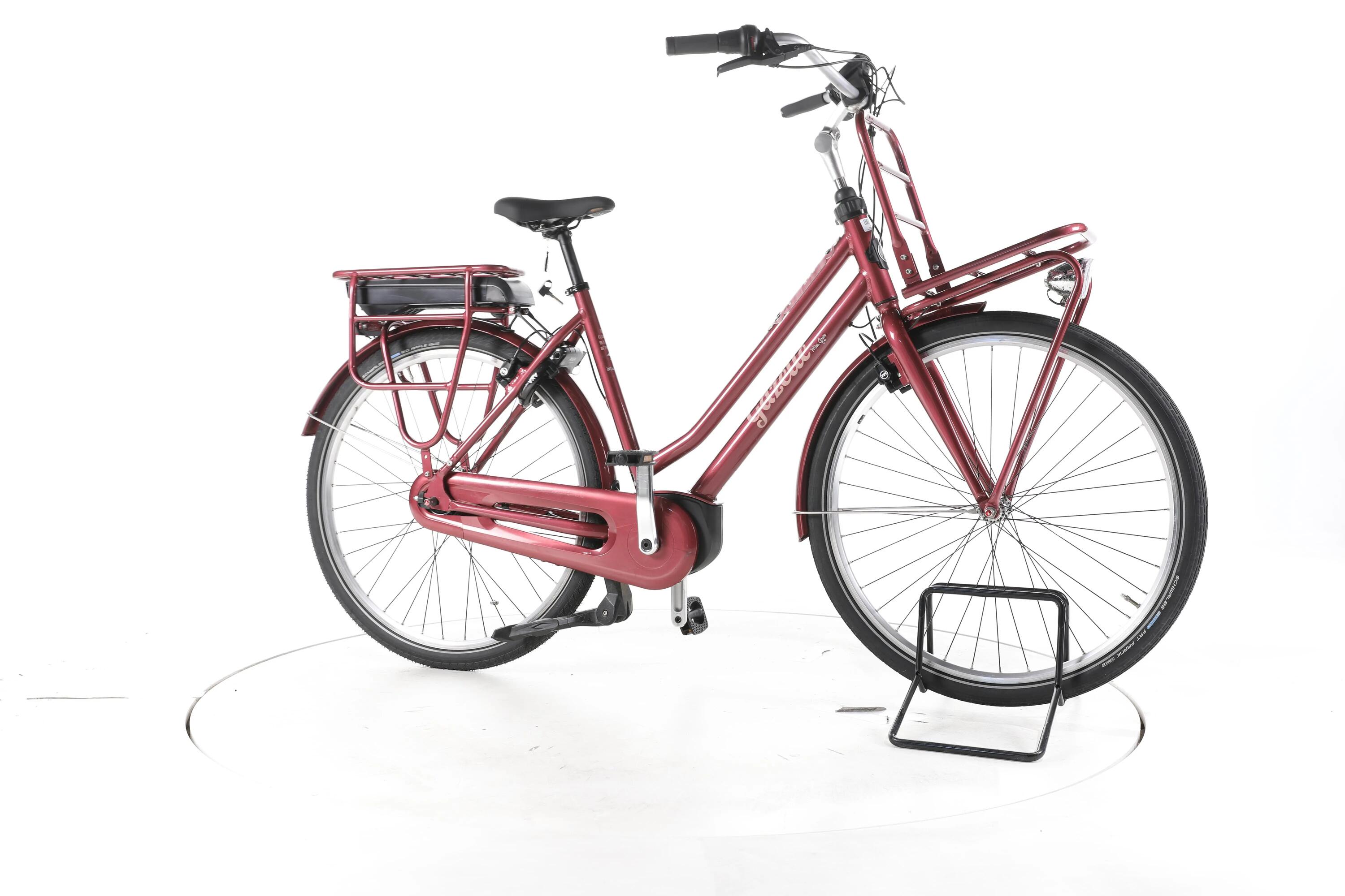 Ebike ricondizionata · Gazelle Miss Grace C7+ HMB · Ottime condizioni 2/7