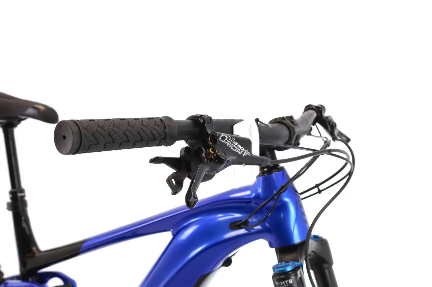 Ebike ricondizionata ·  Trance E+ Pro 2 XT · Bici Km 0 6/8