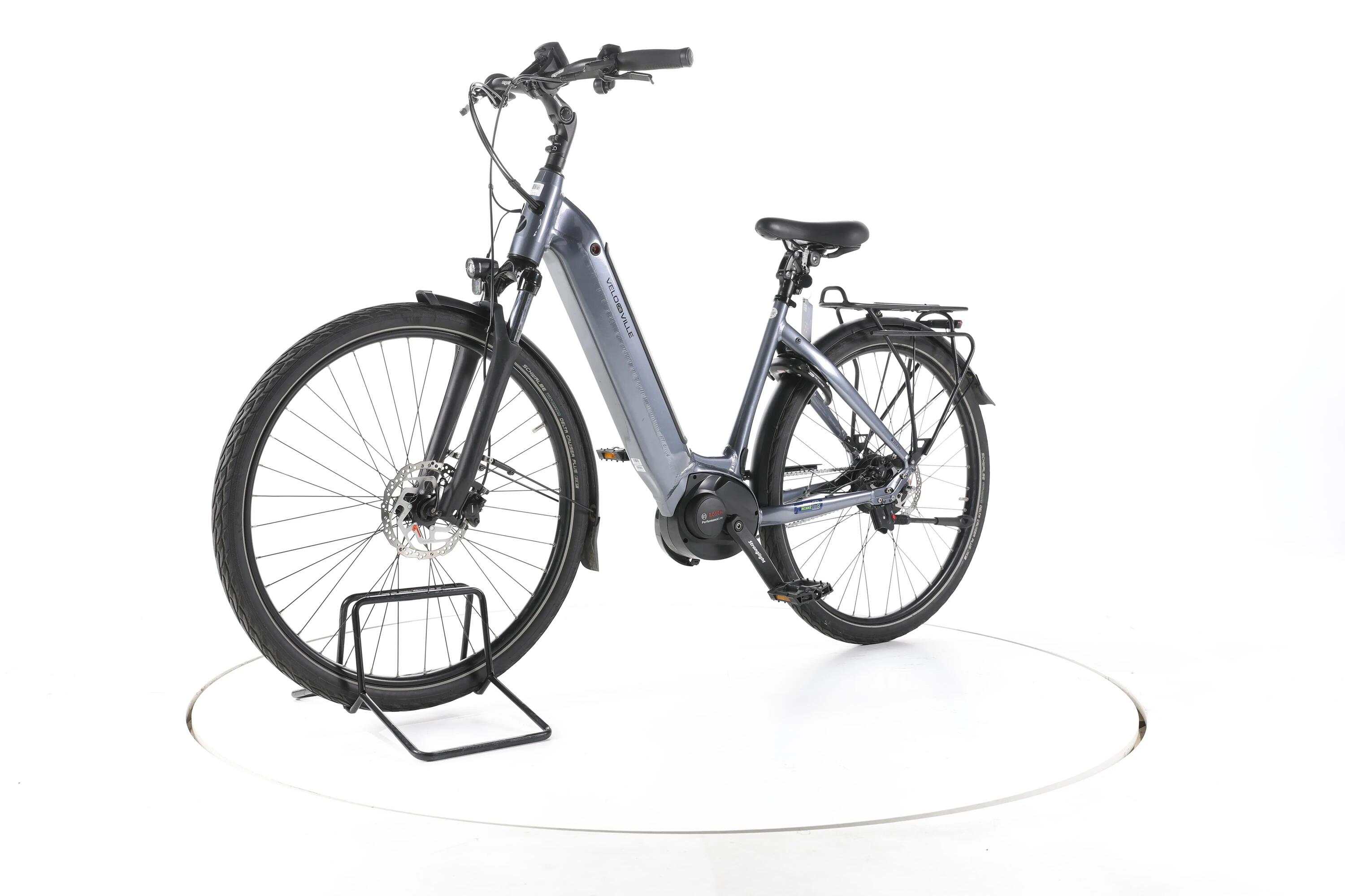 Ebike ricondizionata · Velo de Ville AEB 890 Enviolo TR · Ottime condizioni 5/7