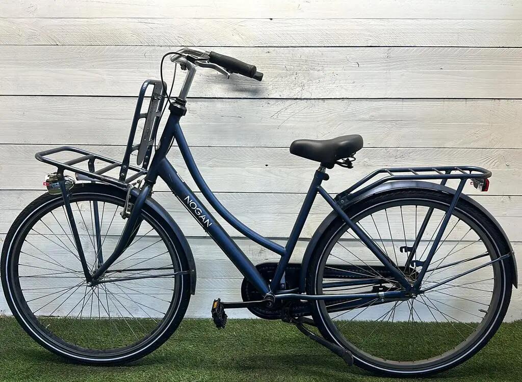Bicicletta usata Nogan Transportfiets 4/4
