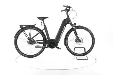 Reconditionné - Bergamont E-Horizon N8 CB City E-Bike Entrée basse - Très Bon