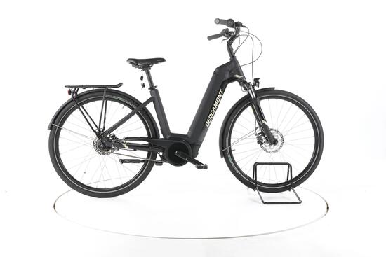Reconditionné - Bergamont E-Horizon N8 CB City E-Bike Entrée basse - Très Bon
