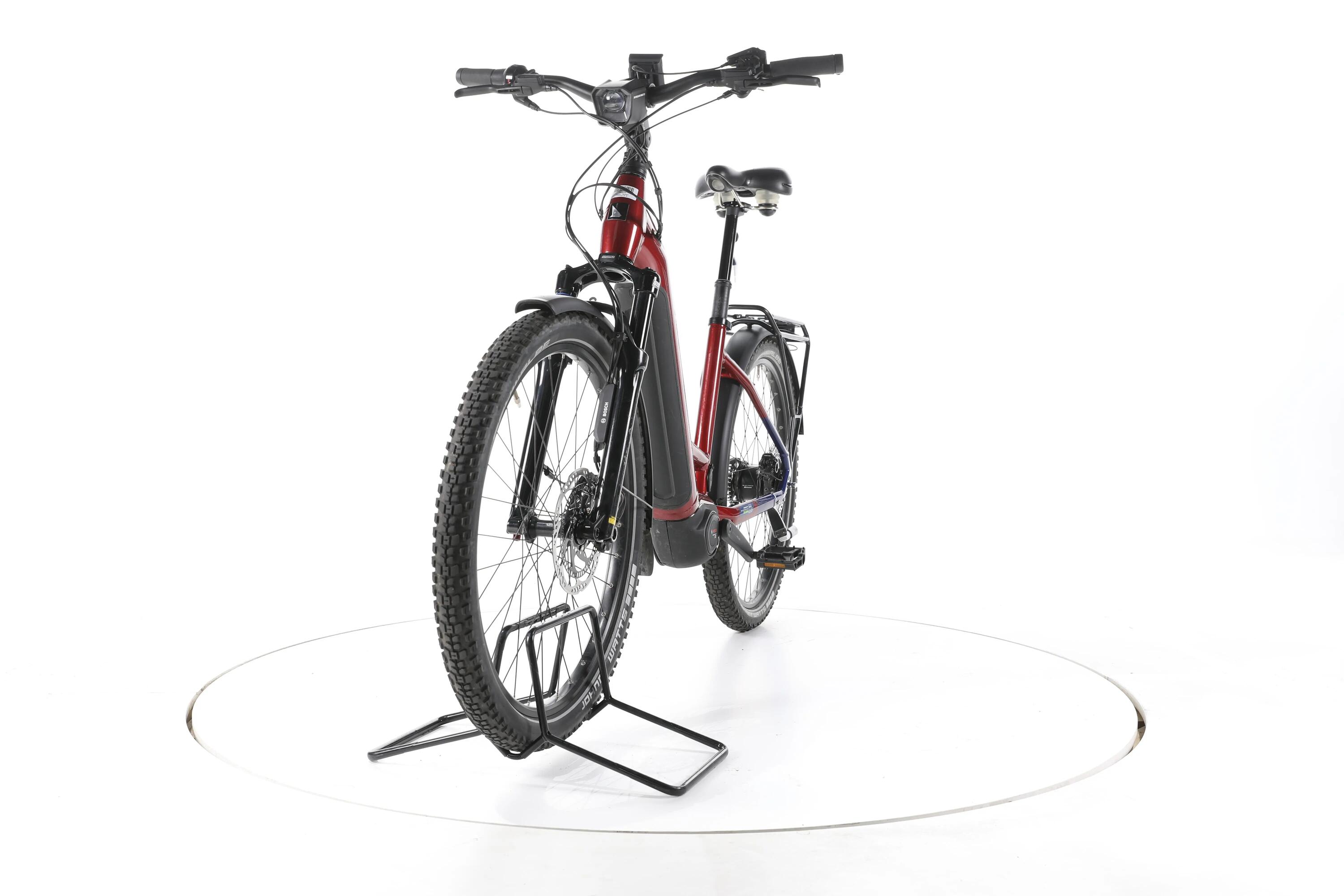Ebike ricondizionata · Haibike Trekking 9 · Ottime condizioni 4/7