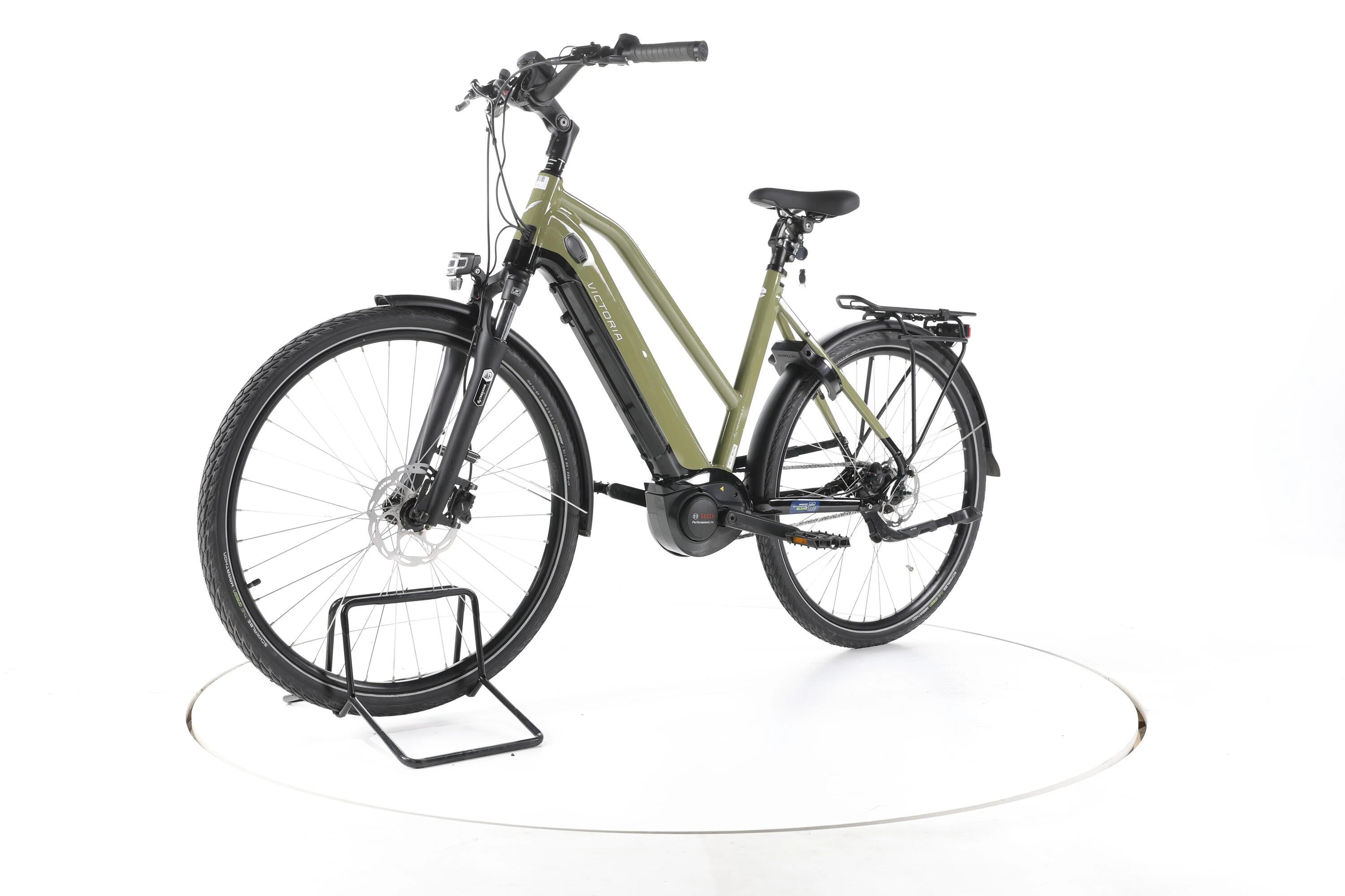 Ebike ricondizionata · Victoria eTrekking 11.5 · Buone condizioni 5/7