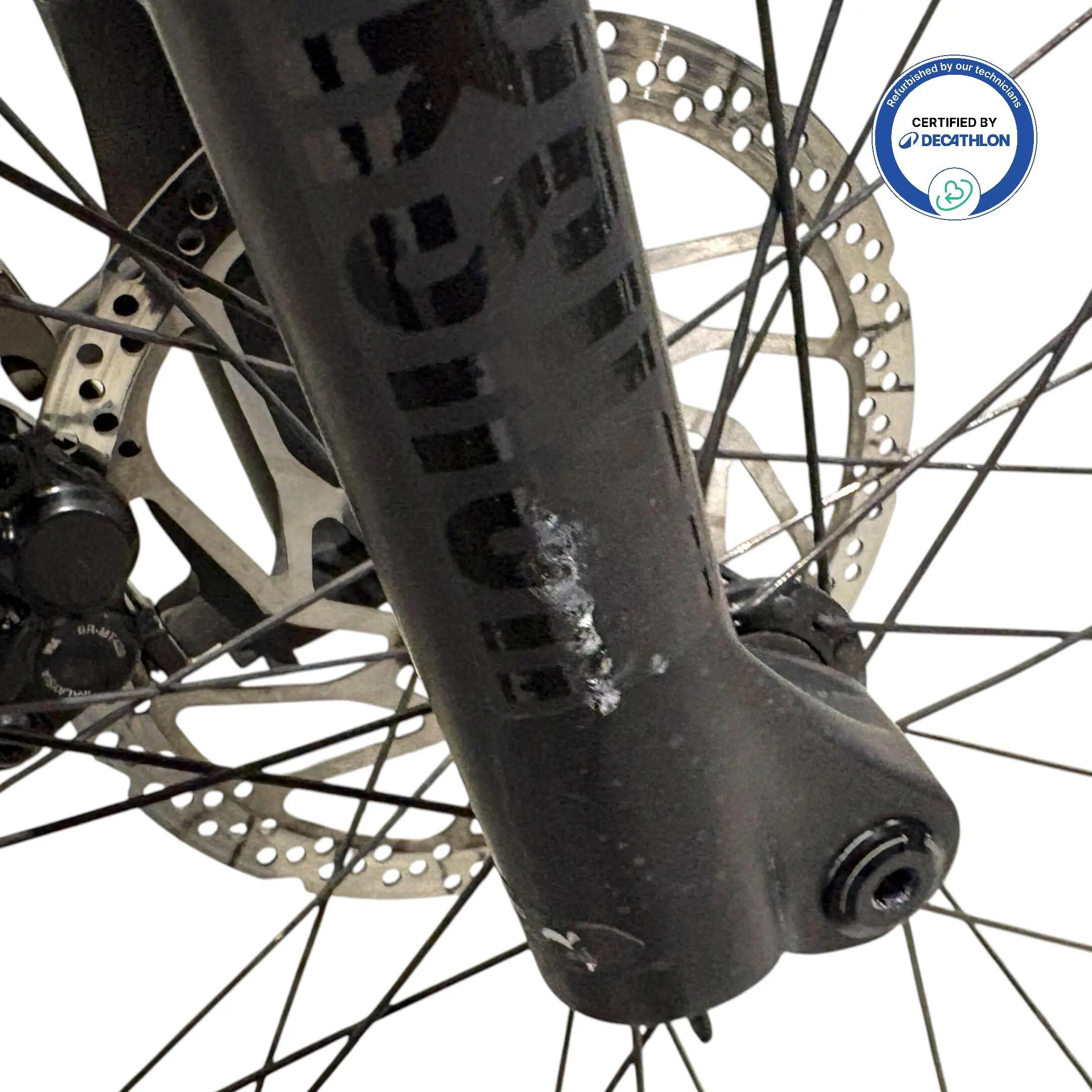 Seconde vie - VTT électrique - Cube Reaction Hybrid Race 625 7/7
