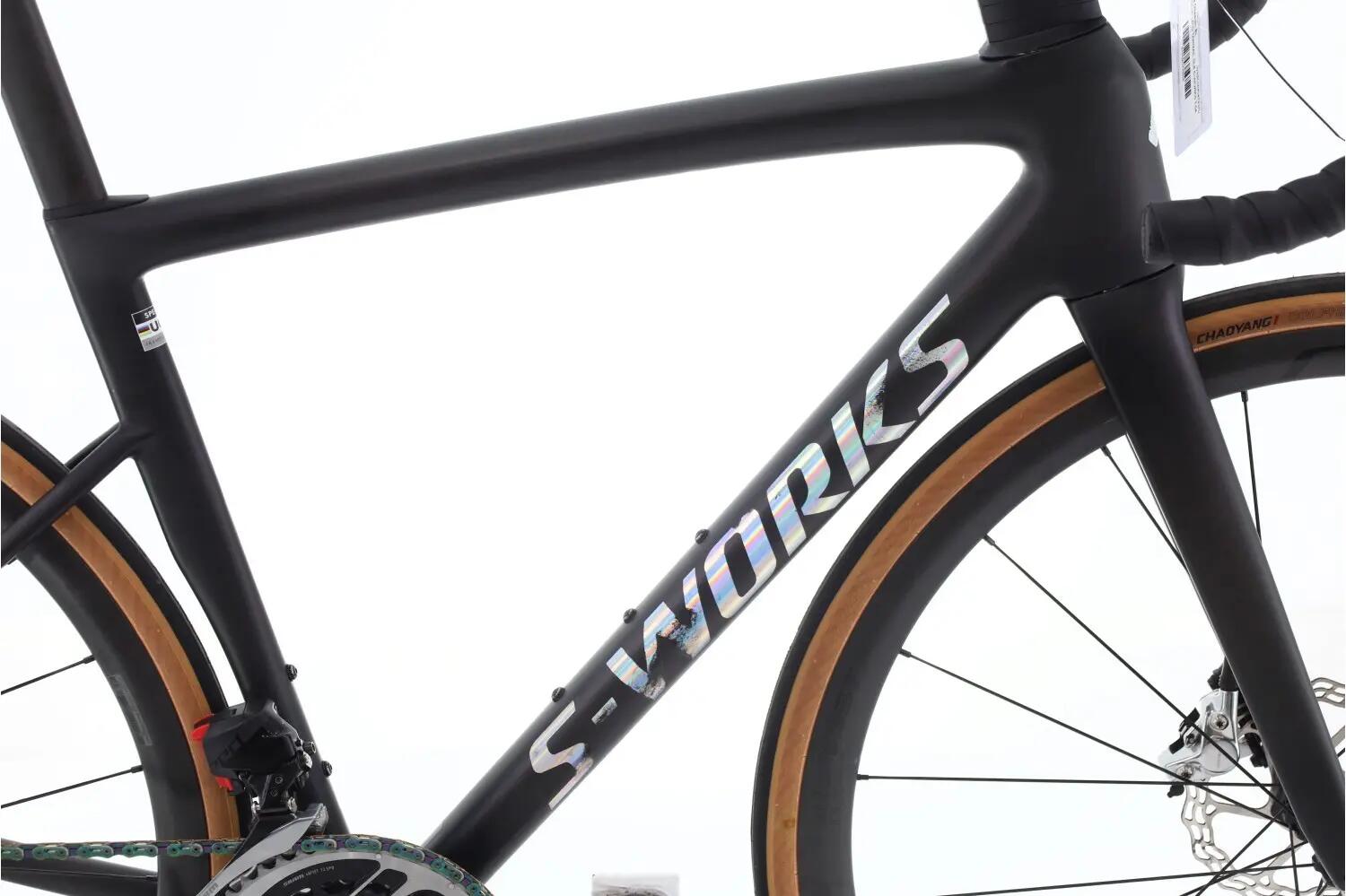 Bici strada ricondizionata ·  Tarmac SL8 S-Works AXS 12V · Ottimo stato 2/8