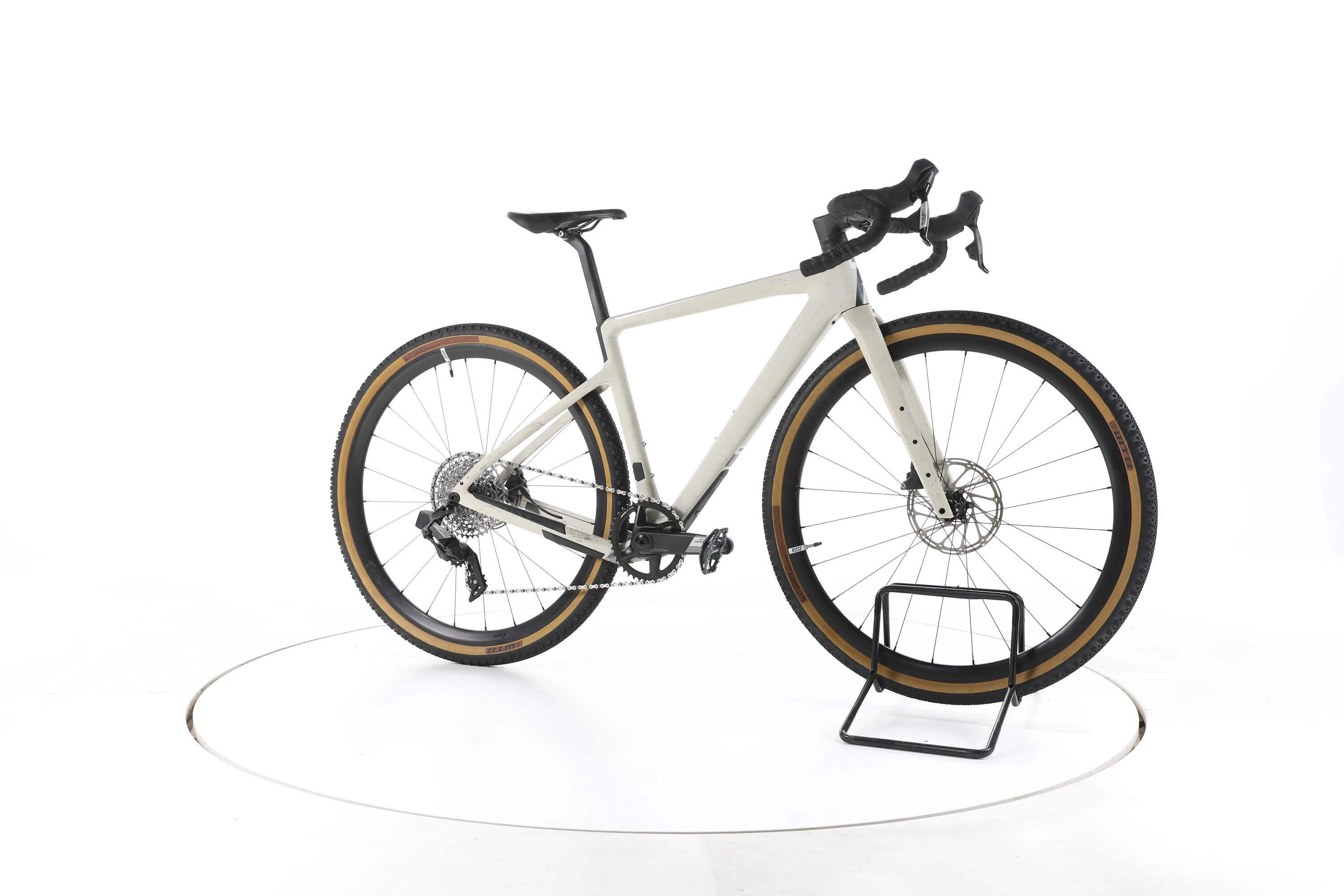Segunda vida - Rose Backroad Gravelbike Carbon 2025 - Muy buen estado 2/7