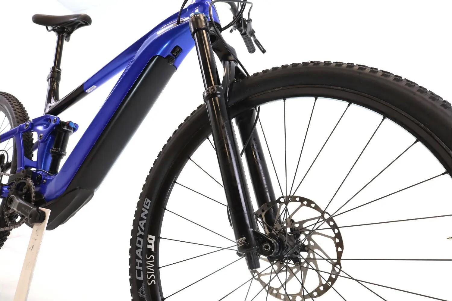 Ebike ricondizionata ·  Trance E+ Pro 2 XT · Bici Km 0 5/8