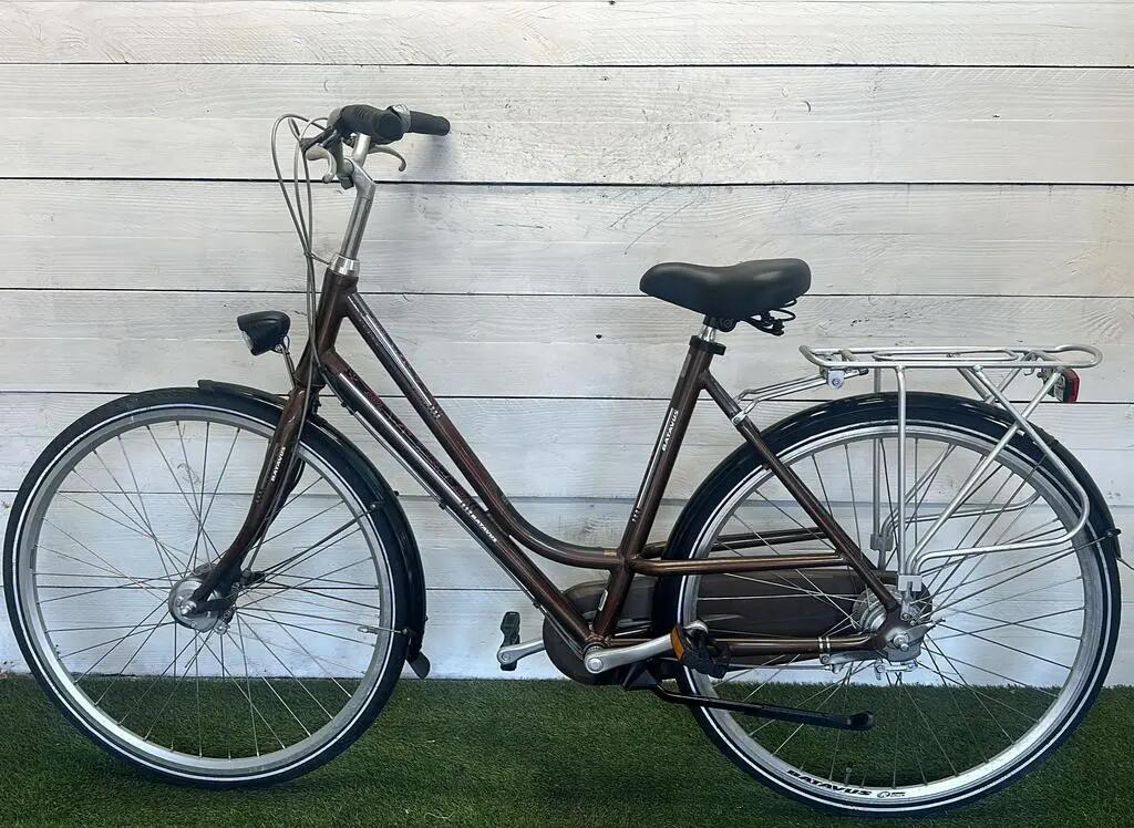 Bicicletta usata Batavus 4/4