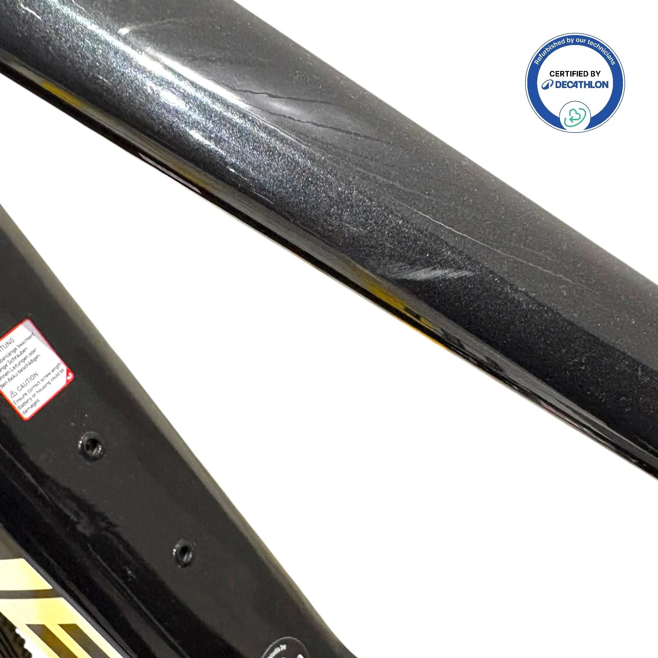 Seconde vie - VTT électrique - Cube Reaction Hybrid Race 625 6/7