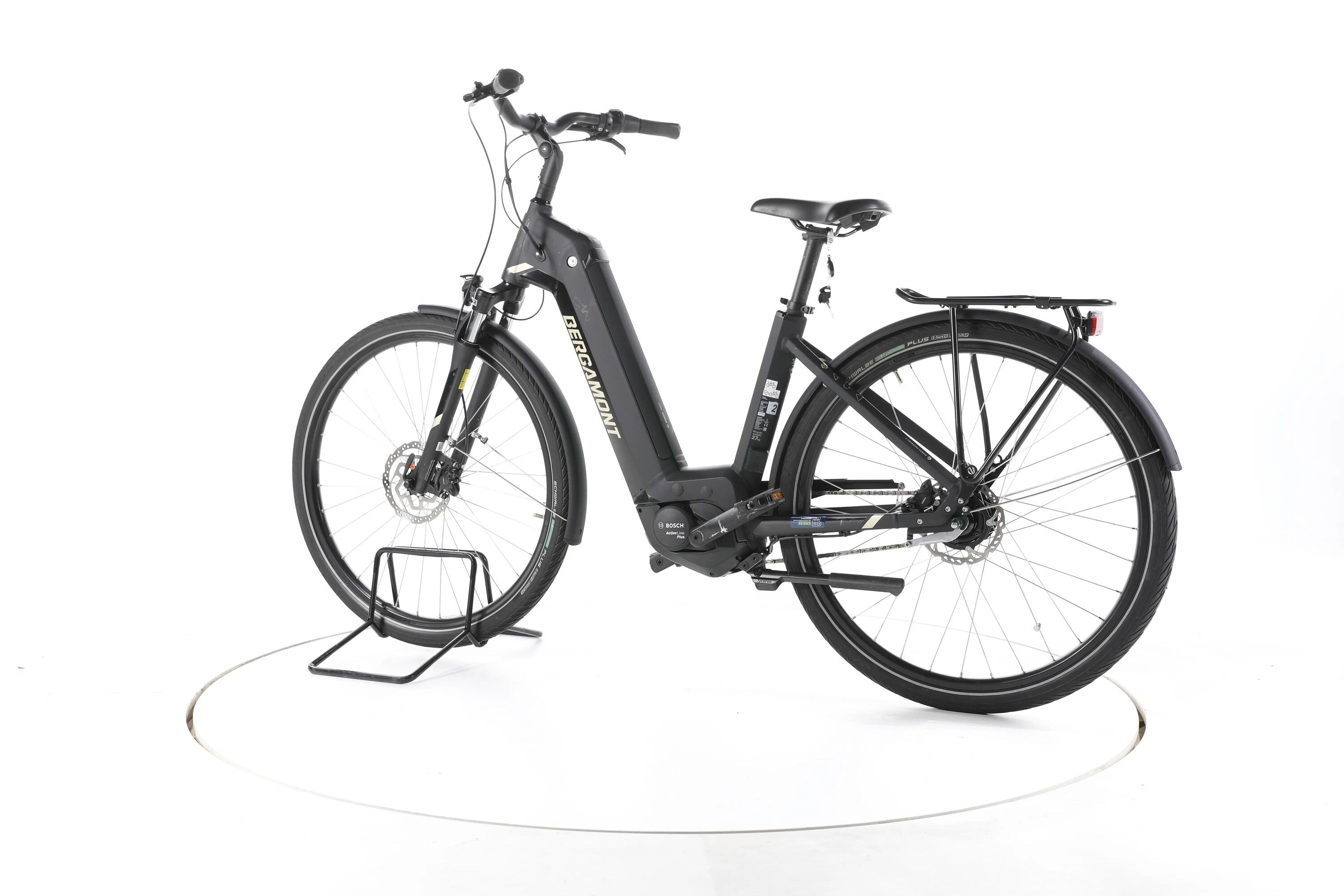 Ebike ricondizionata · Bergamont E-Horizon N8 CB · Ottime condizioni 7/7