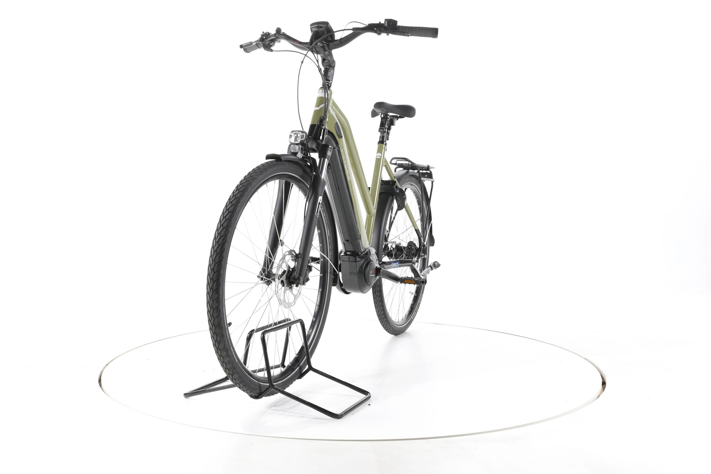 Ebike ricondizionata · Victoria eTrekking 11.5 · Buone condizioni 4/7