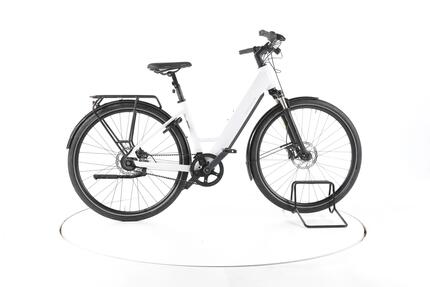 Tweedehands - Riese & Müller UBN Six silent City E-Bike Lage instap - Goed