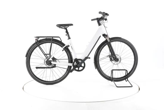 Tweedehands - Riese & Müller UBN Six silent City E-Bike Lage instap - Goed