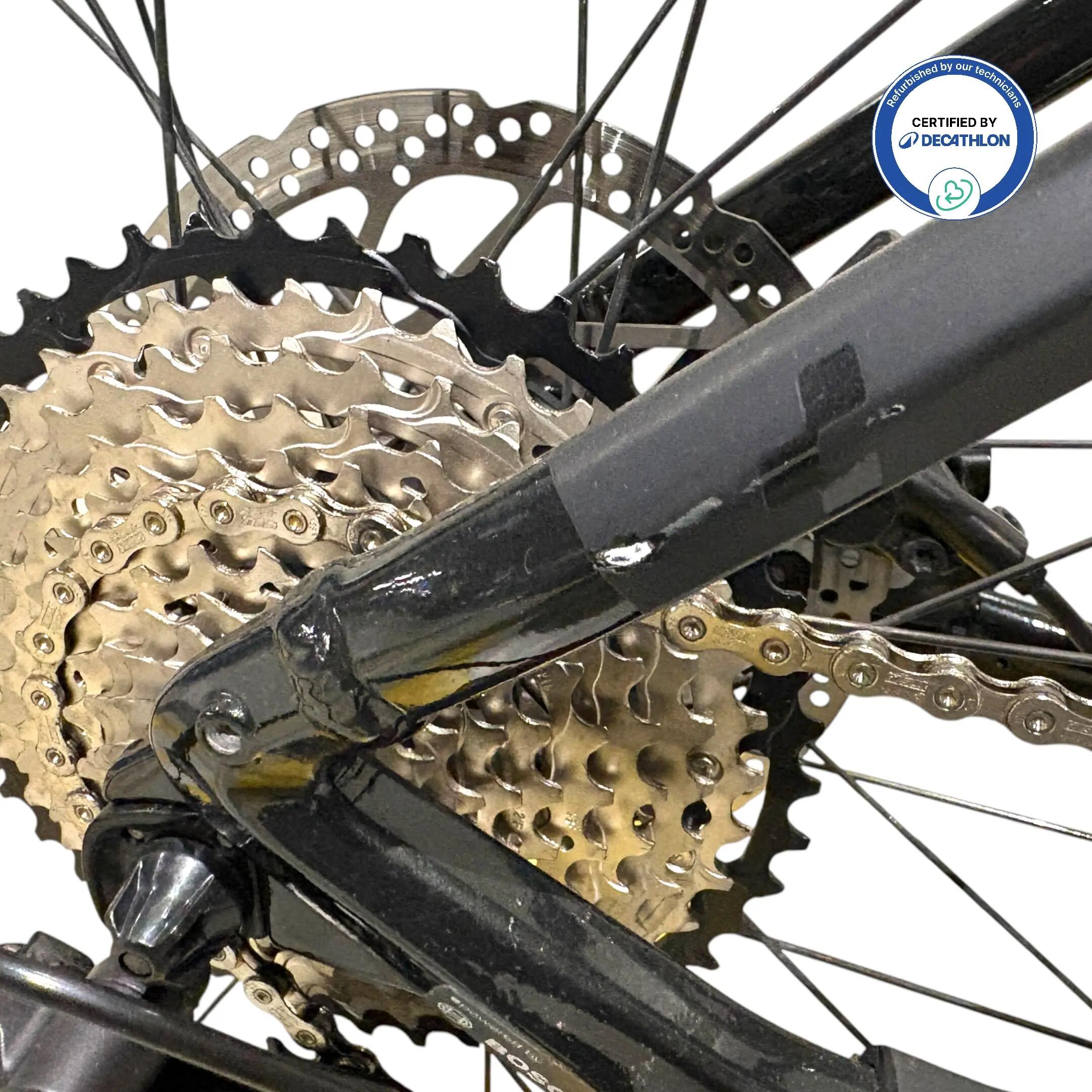 Seconde vie - VTT électrique - Cube Reaction Hybrid Race 625 5/7