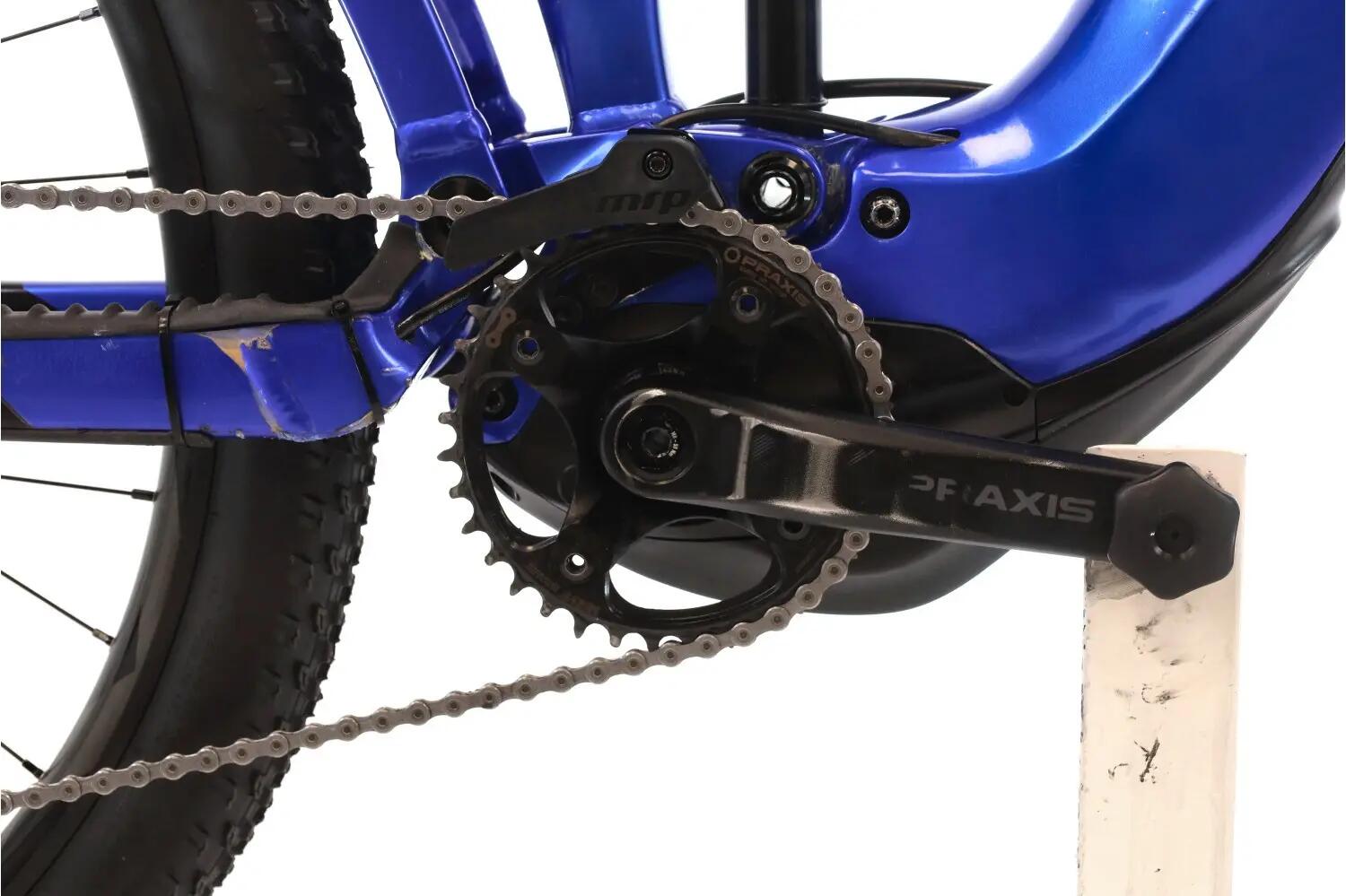 Ebike ricondizionata ·  Trance E+ Pro 2 XT · Bici Km 0 4/8
