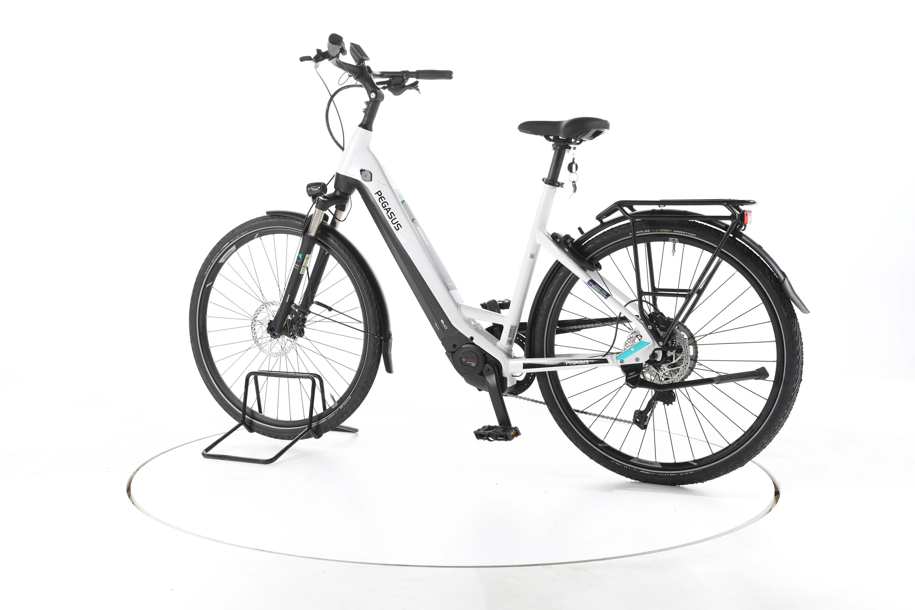 Ebike ricondizionata · Pegasus Premio EVO 10 Lite · Ottime condizioni 7/7