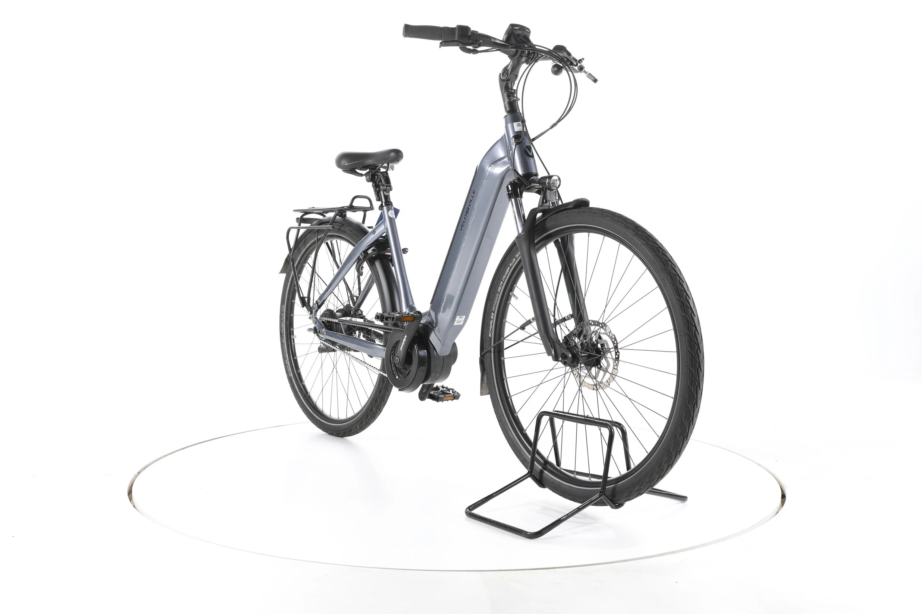 Ebike ricondizionata · Velo de Ville AEB 890 Enviolo TR · Ottime condizioni 3/7