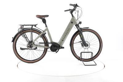 Tweedehands - campus bm38 city e-bike lage instap 2025 - goed