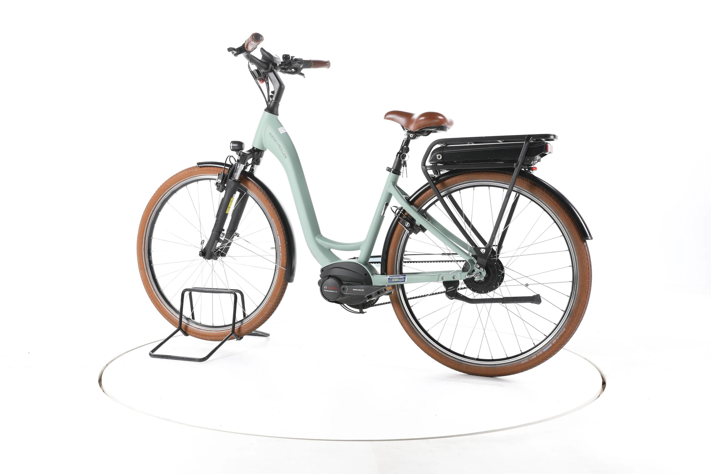 Ebike ricondizionata · Riese & Müller Swing4 Vario · Buone condizioni 7/7