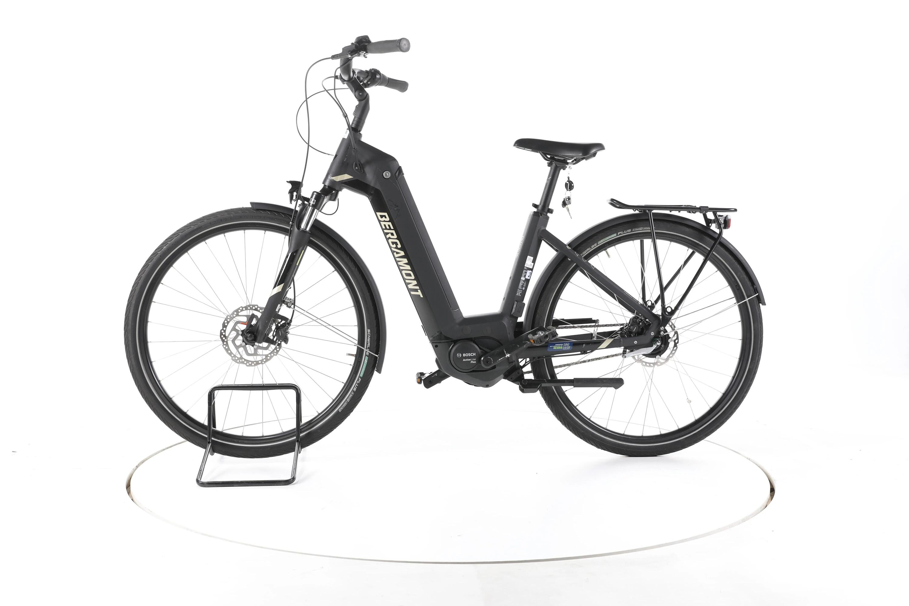 Ebike ricondizionata · Bergamont E-Horizon N8 CB · Ottime condizioni 6/7