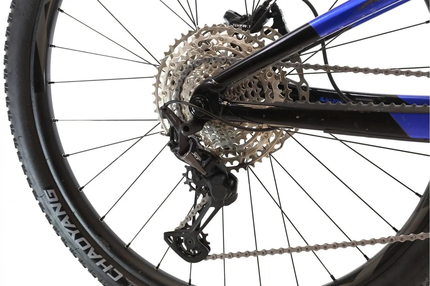 Ebike ricondizionata ·  Trance E+ Pro 2 XT · Bici Km 0 3/8