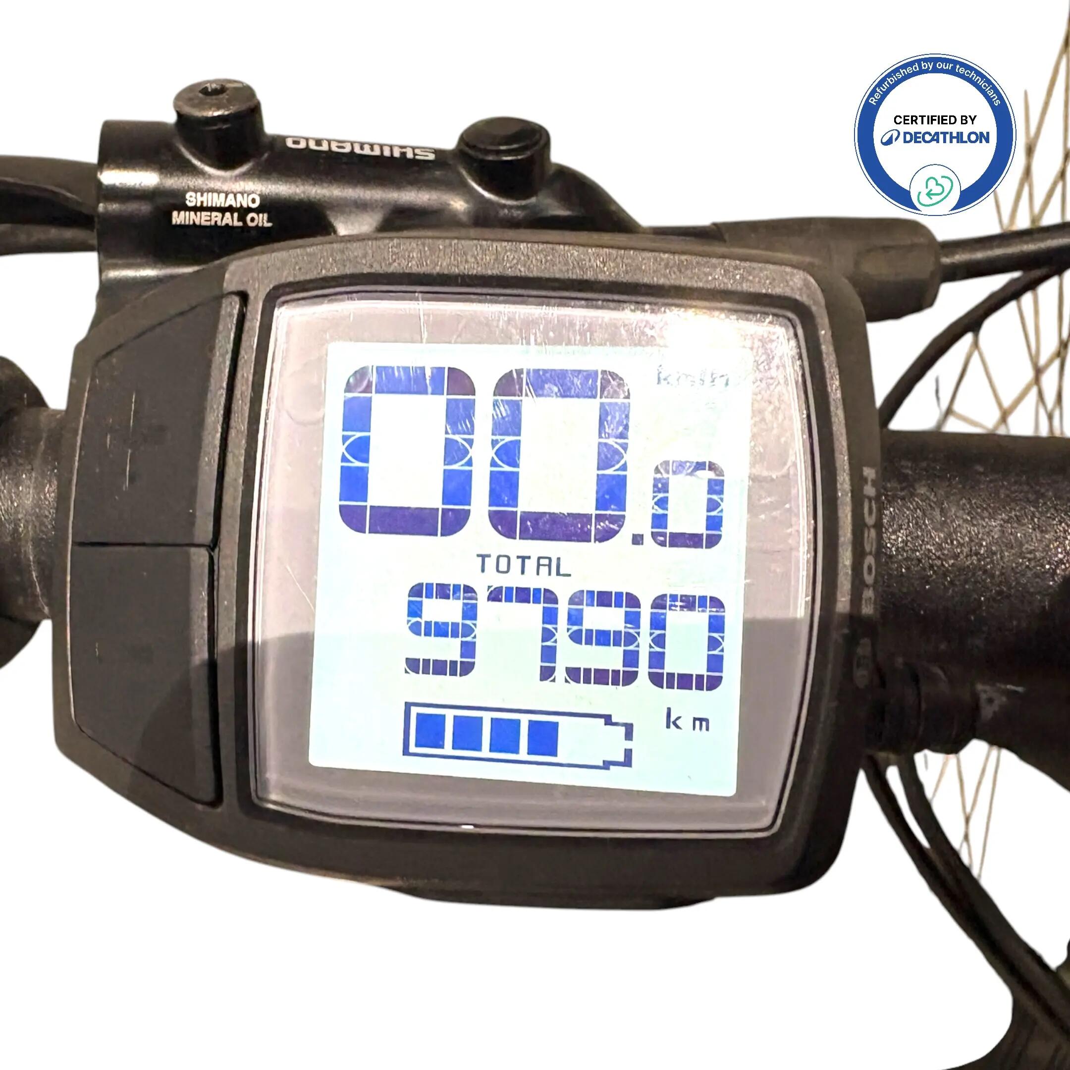 Seconde vie - VTT électrique - Cube Reaction Hybrid Race 625 4/7