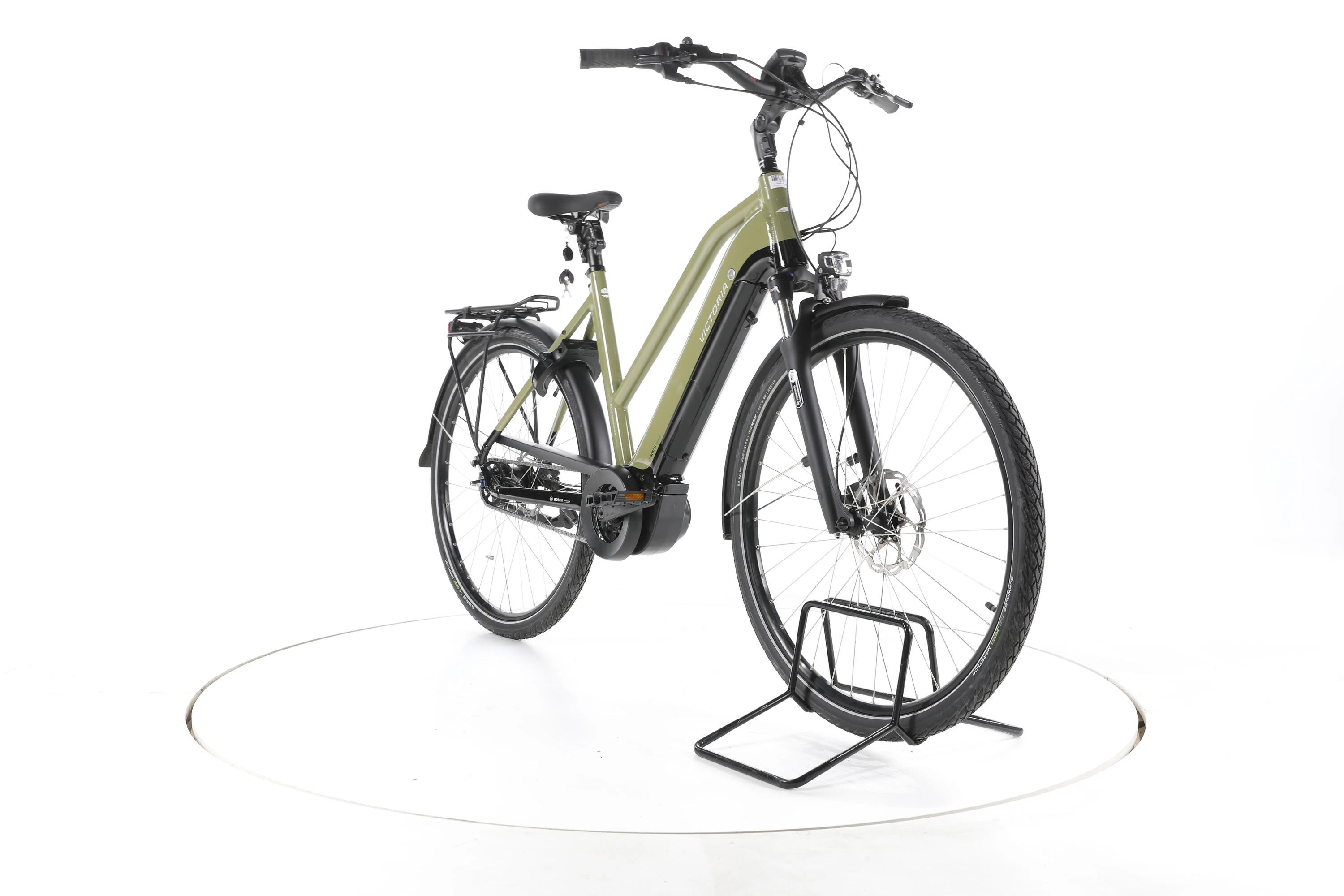 Ebike ricondizionata · Victoria eTrekking 11.5 · Buone condizioni 3/7