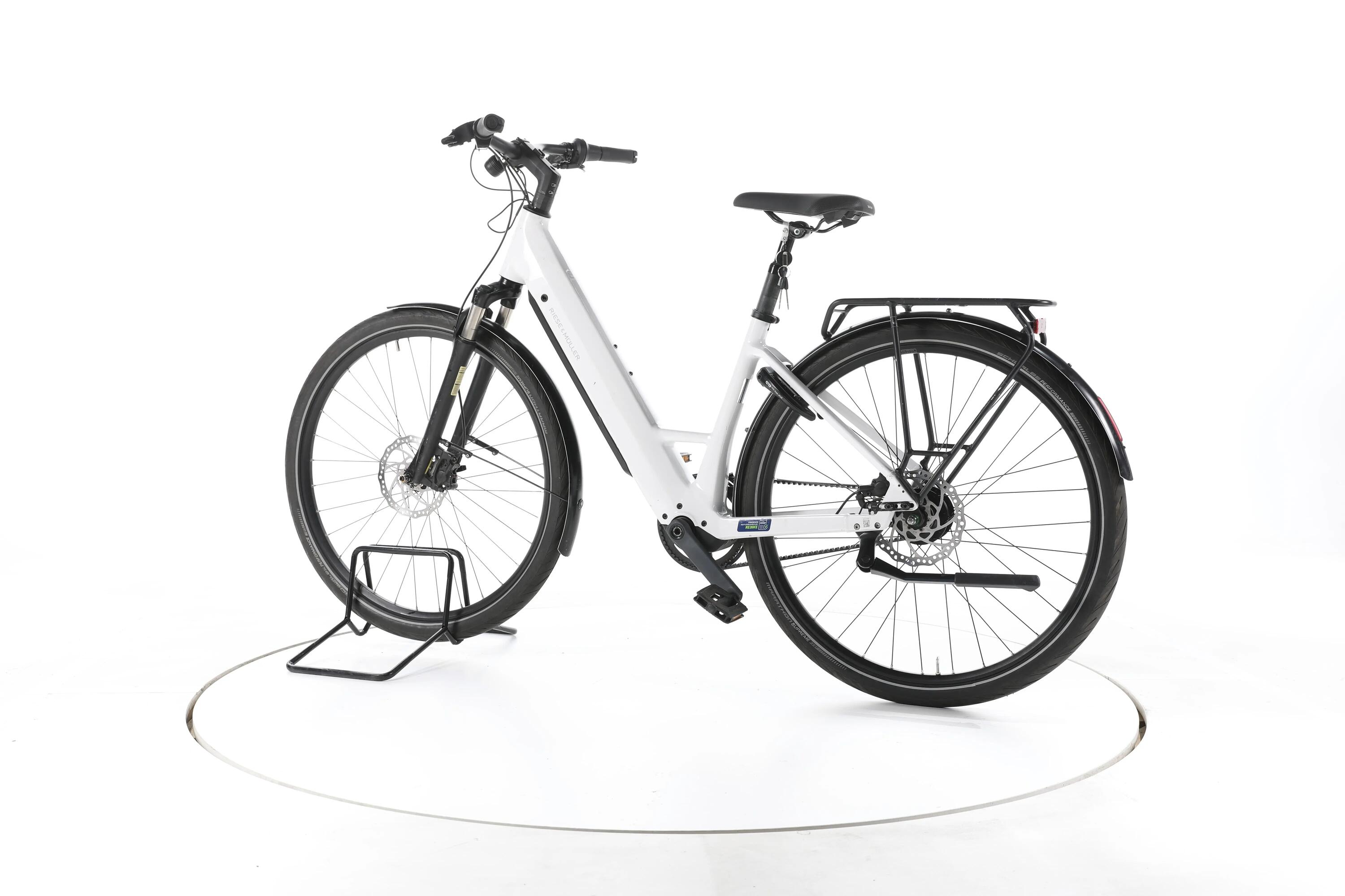 Ebike ricondizionata · Riese & Müller UBN Six silent · Buone condizioni 7/7
