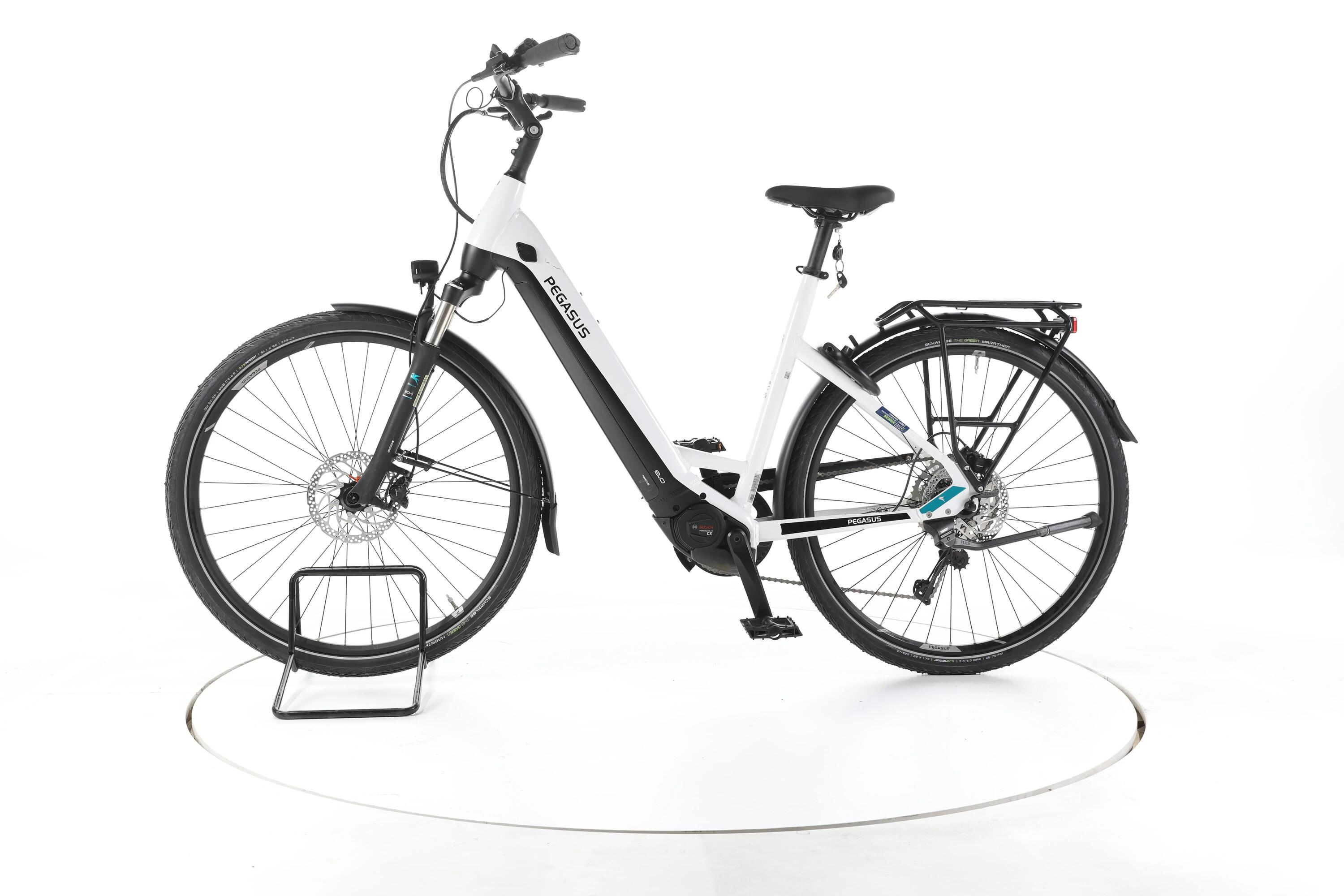Ebike ricondizionata · Pegasus Premio EVO 10 Lite · Ottime condizioni 6/7