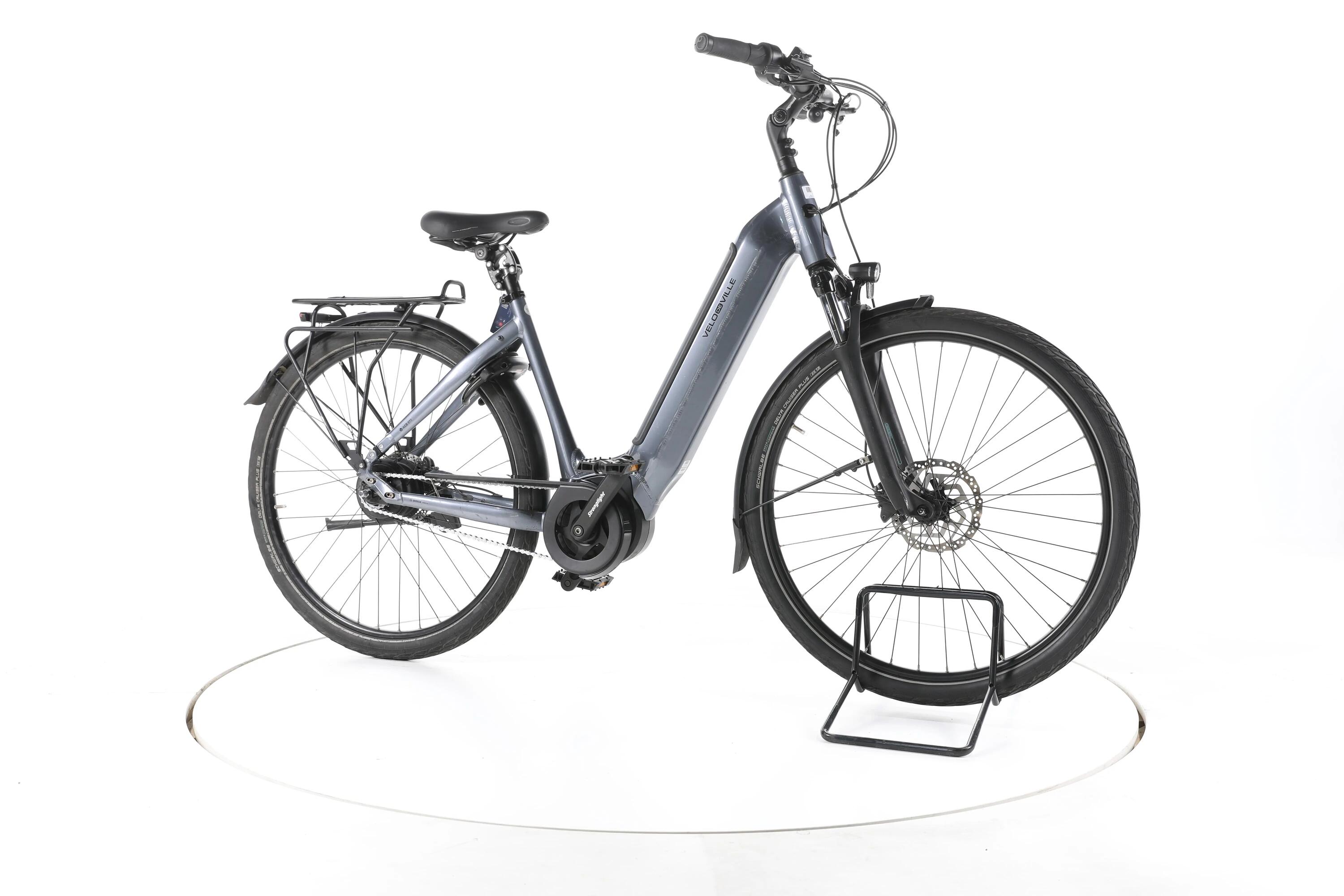 Ebike ricondizionata · Velo de Ville AEB 890 Enviolo TR · Ottime condizioni 2/7