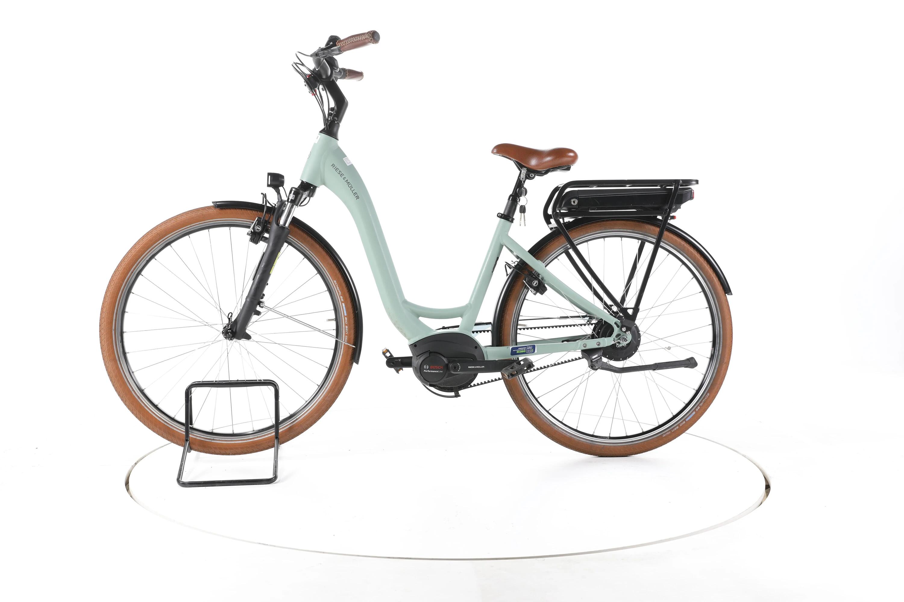 Ebike ricondizionata · Riese & Müller Swing4 Vario · Buone condizioni 6/7