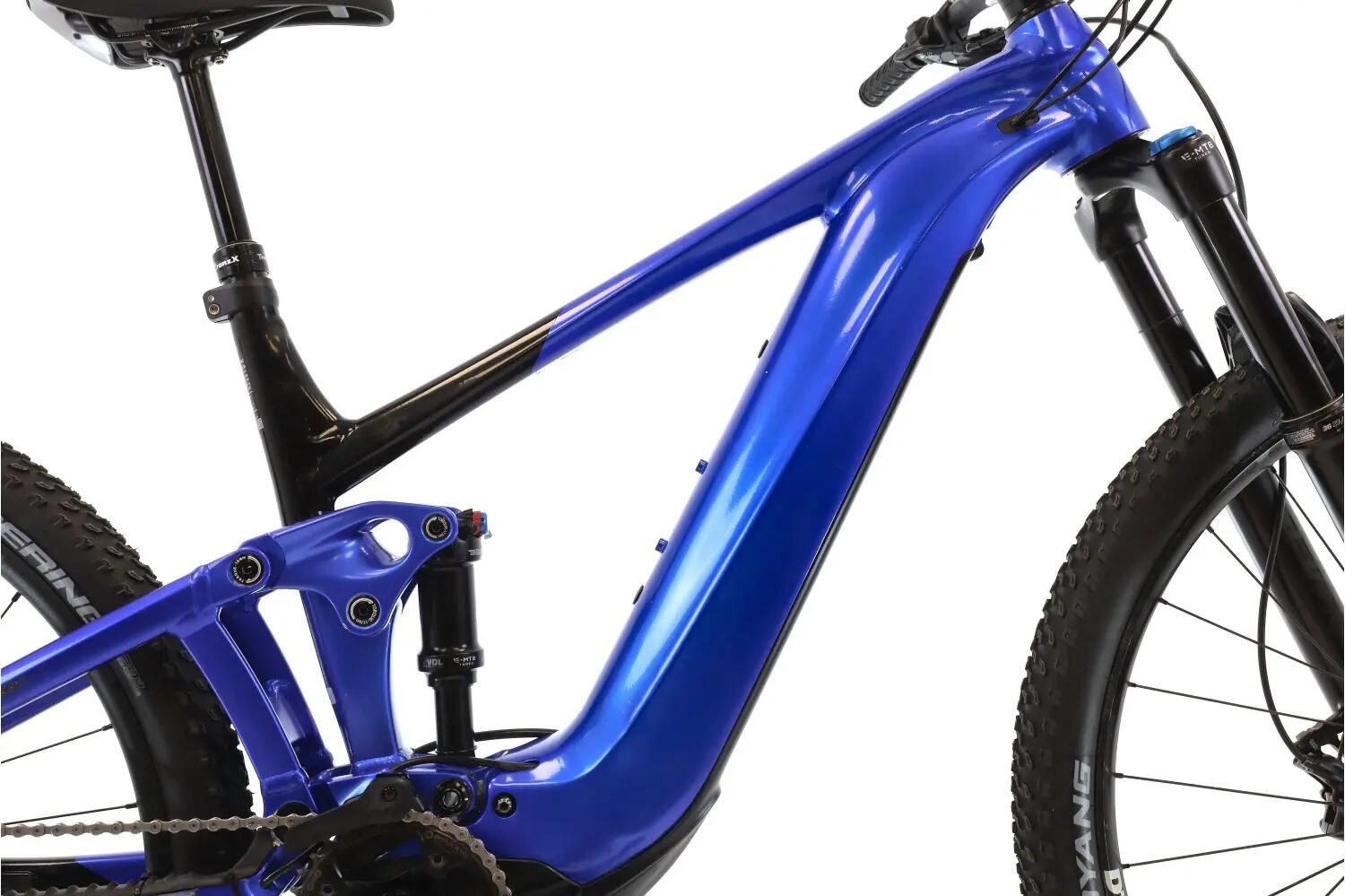 Ebike ricondizionata ·  Trance E+ Pro 2 XT · Bici Km 0 2/8